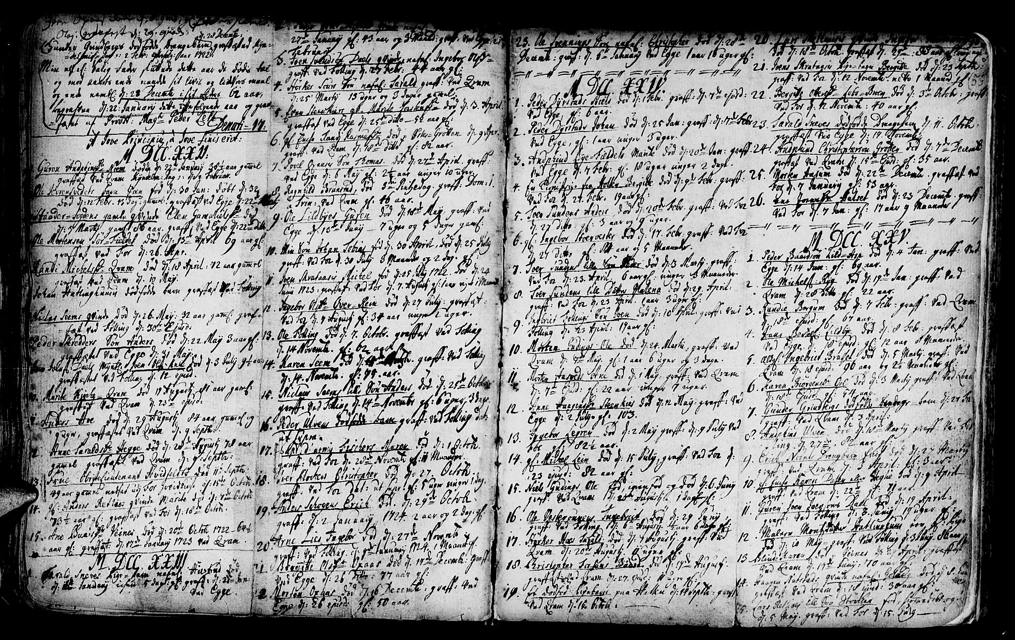 Ministerialprotokoller, klokkerbøker og fødselsregistre - Nord-Trøndelag, SAT/A-1458/746/L0439: Parish register (official) no. 746A01, 1688-1759, p. 59