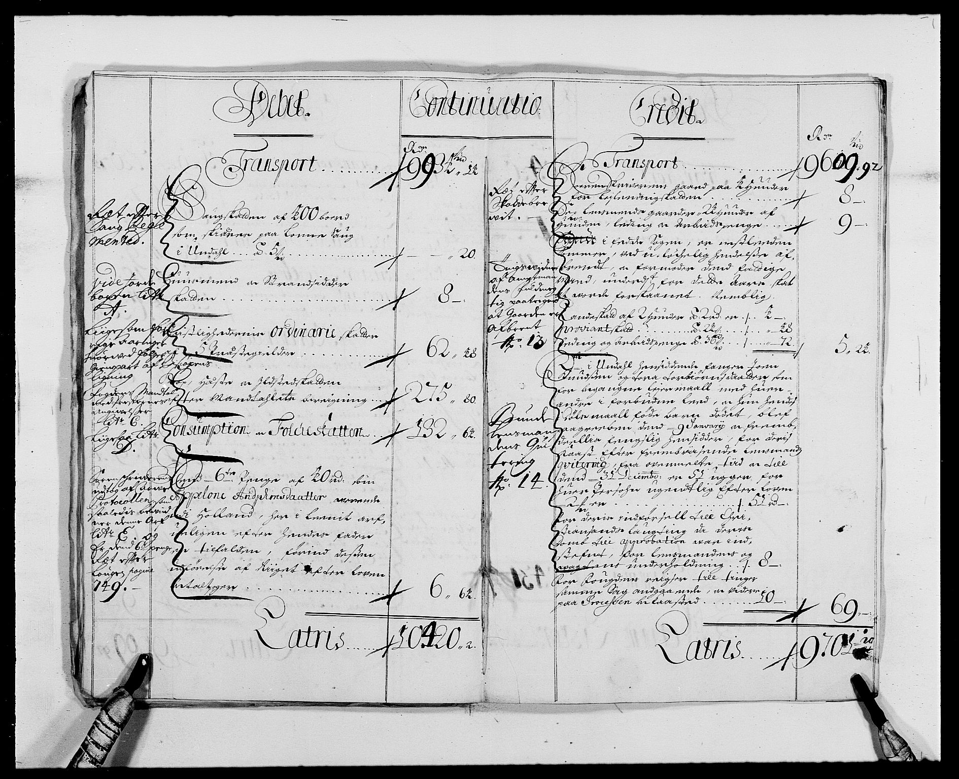 Rentekammeret inntil 1814, Reviderte regnskaper, Fogderegnskap, AV/RA-EA-4092/R41/L2536: Fogderegnskap Lista, 1690-1693, p. 28