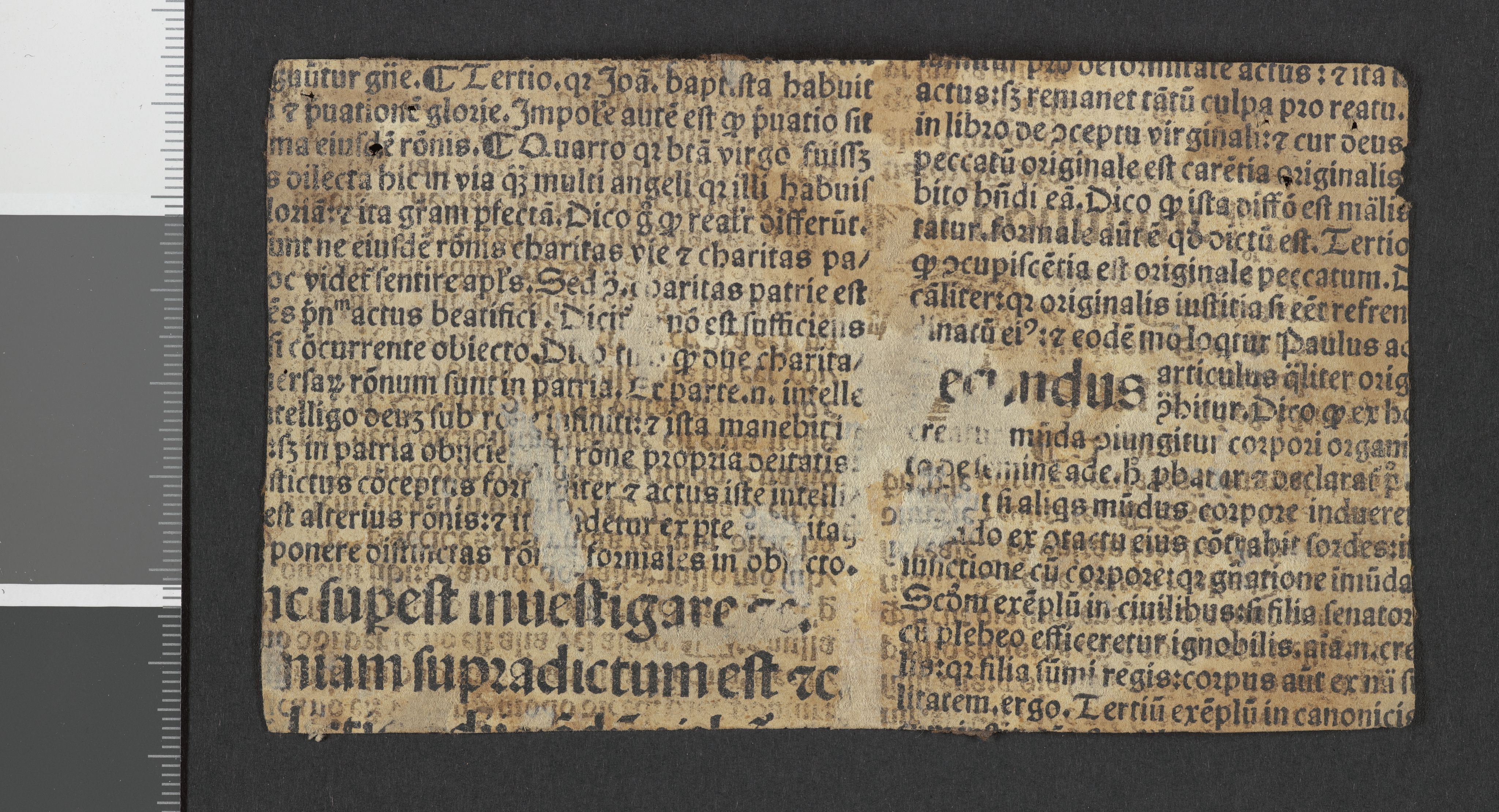 Tellefsen, Johan Christian, AV/RA-PA-0792/Fc/L0003: Membranfragmenter, 1100-1536, p. 345