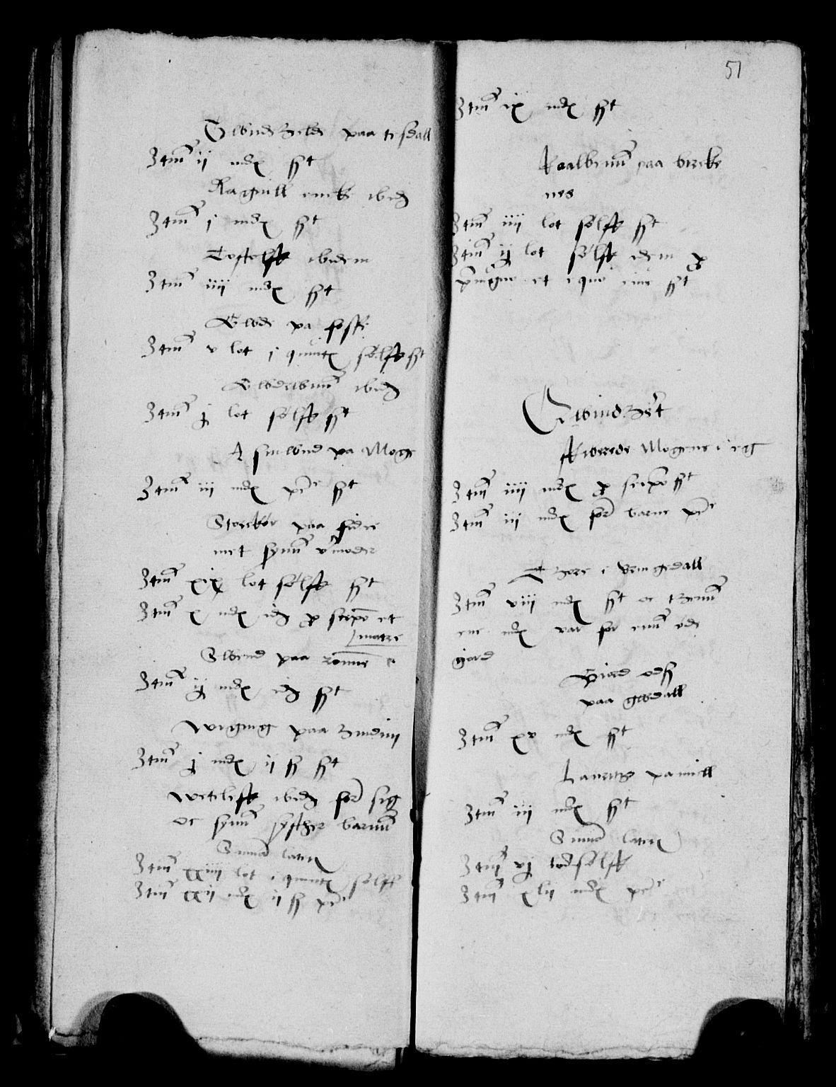 Rentekammeret inntil 1814, Reviderte regnskaper, Lensregnskaper, AV/RA-EA-5023/R/Ra/L0009: Bergenhus len, 1521