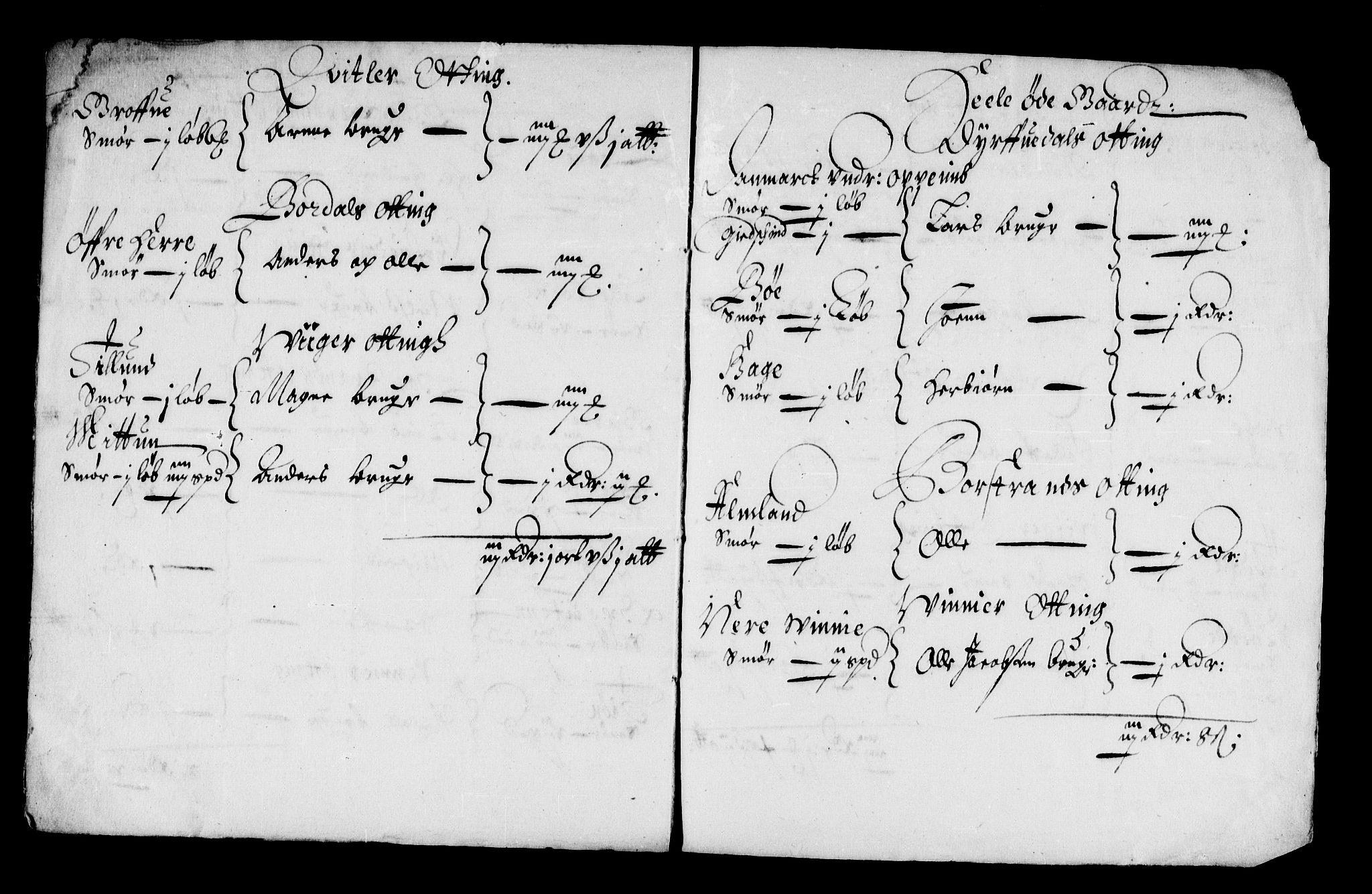 Rentekammeret inntil 1814, Reviderte regnskaper, Stiftamtstueregnskaper, Bergen stiftamt, AV/RA-EA-6043/R/Rc/L0023: Bergen stiftamt, 1666-1667