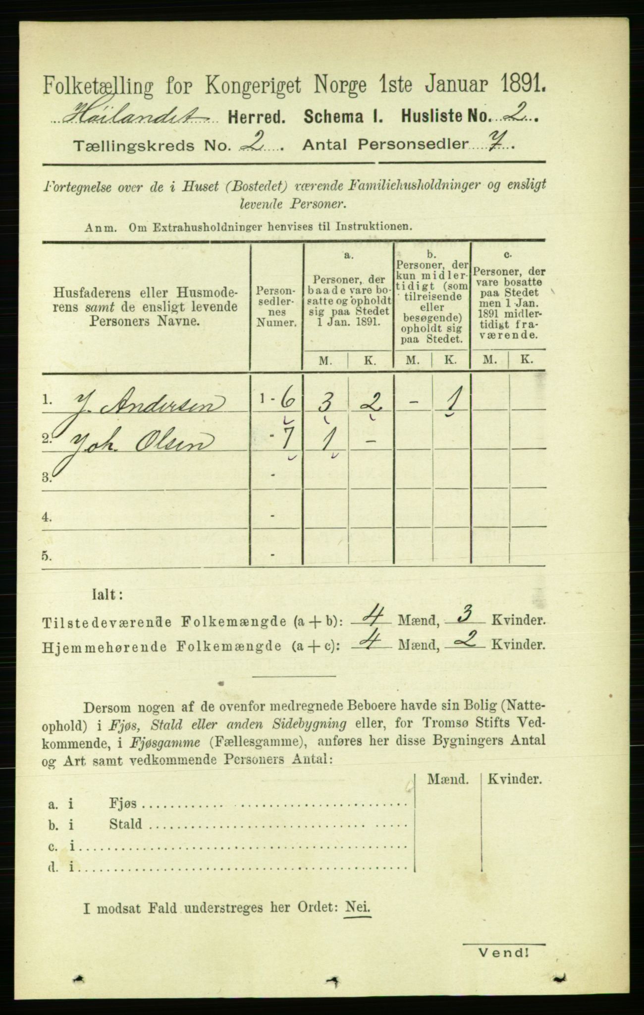 RA, 1891 census for 1651 Hølonda, 1891, p. 726