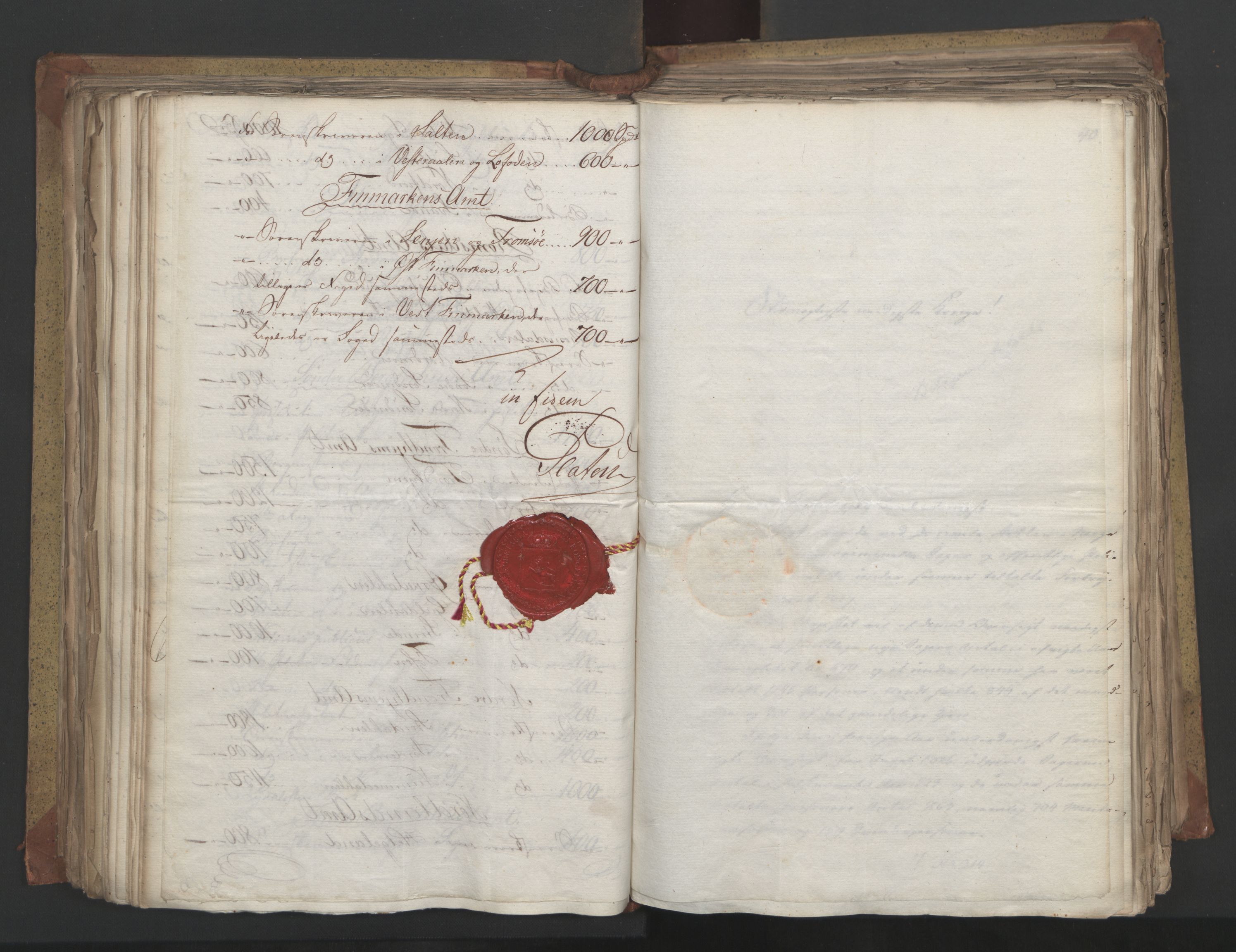 Statsrådsavdelingen i Stockholm, AV/RA-S-1003/D/Da/L0055: Regjeringsinnstillinger nr. 231-435, 1828, p. 279