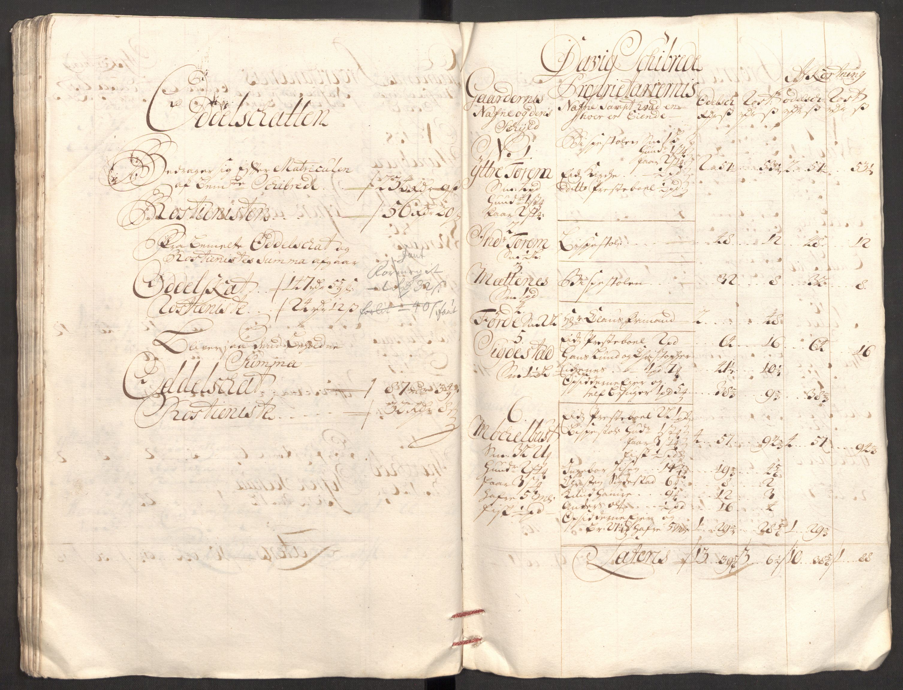 Rentekammeret inntil 1814, Reviderte regnskaper, Fogderegnskap, RA/EA-4092/R53/L3433: Fogderegnskap Sunn- og Nordfjord, 1710-1711, p. 430