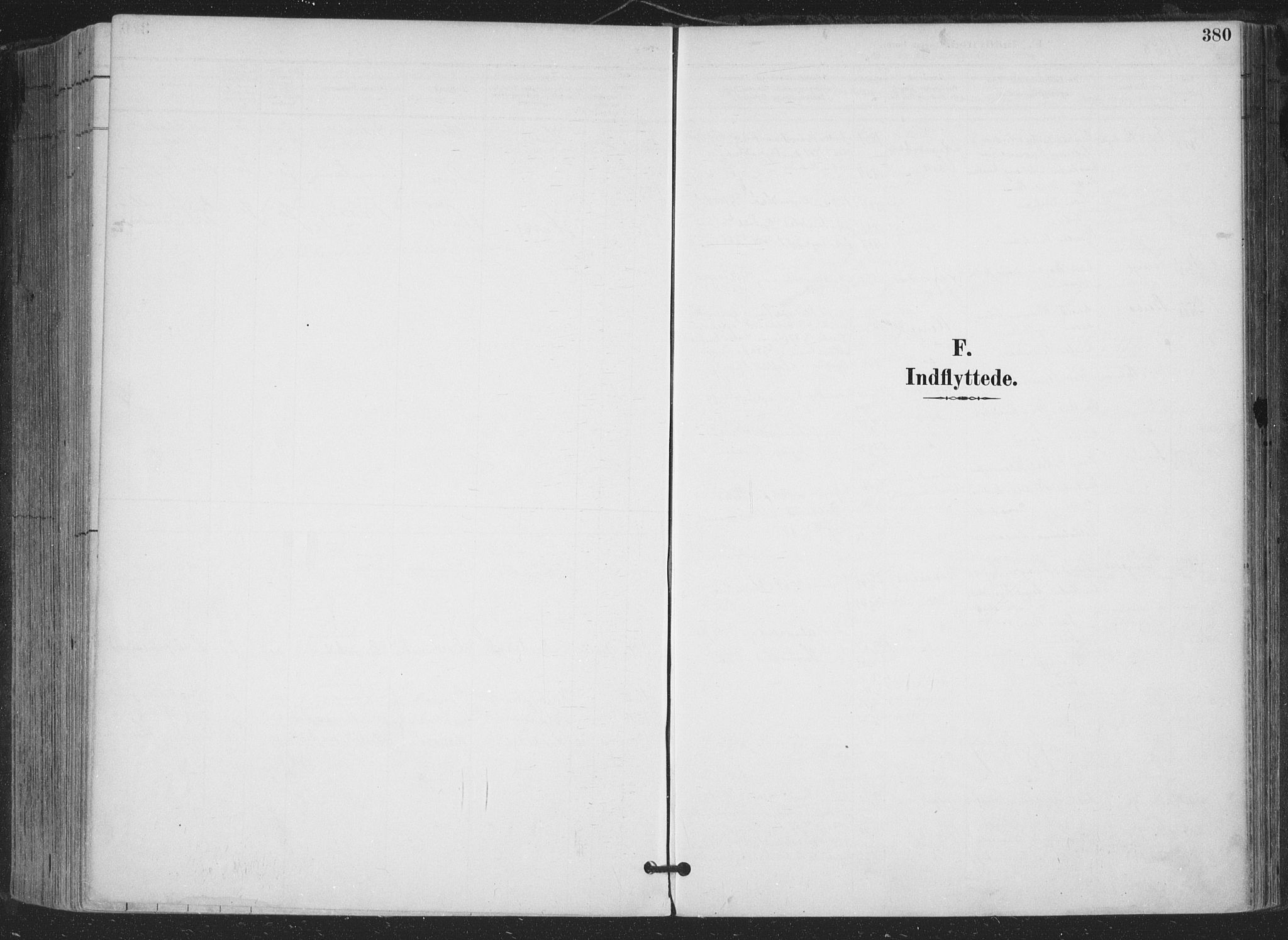 Bamble kirkebøker, AV/SAKO-A-253/F/Fa/L0008: Parish register (official) no. I 8, 1888-1900, p. 380