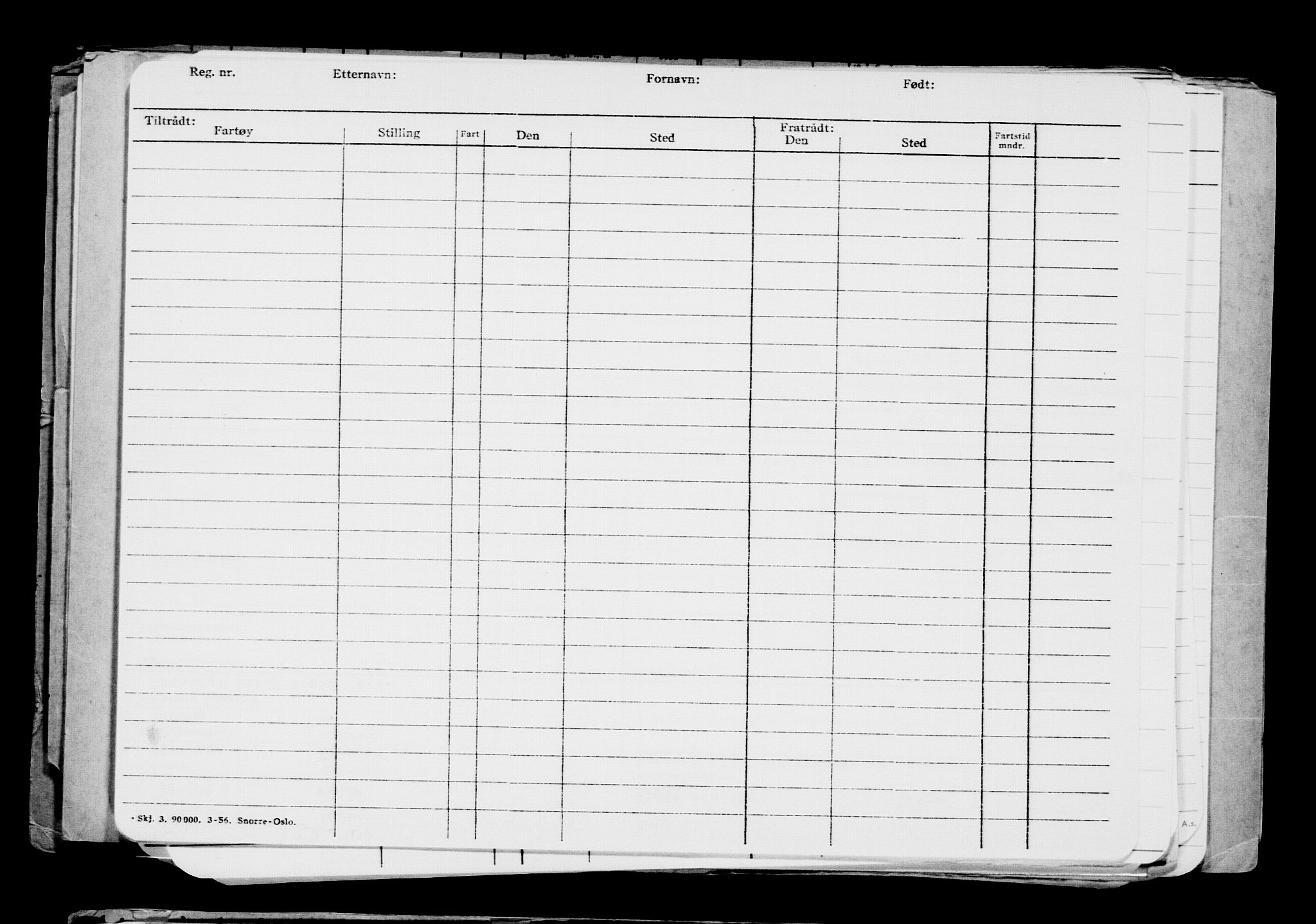 Direktoratet for sjømenn, AV/RA-S-3545/G/Gb/L0202: Hovedkort, 1922, p. 526