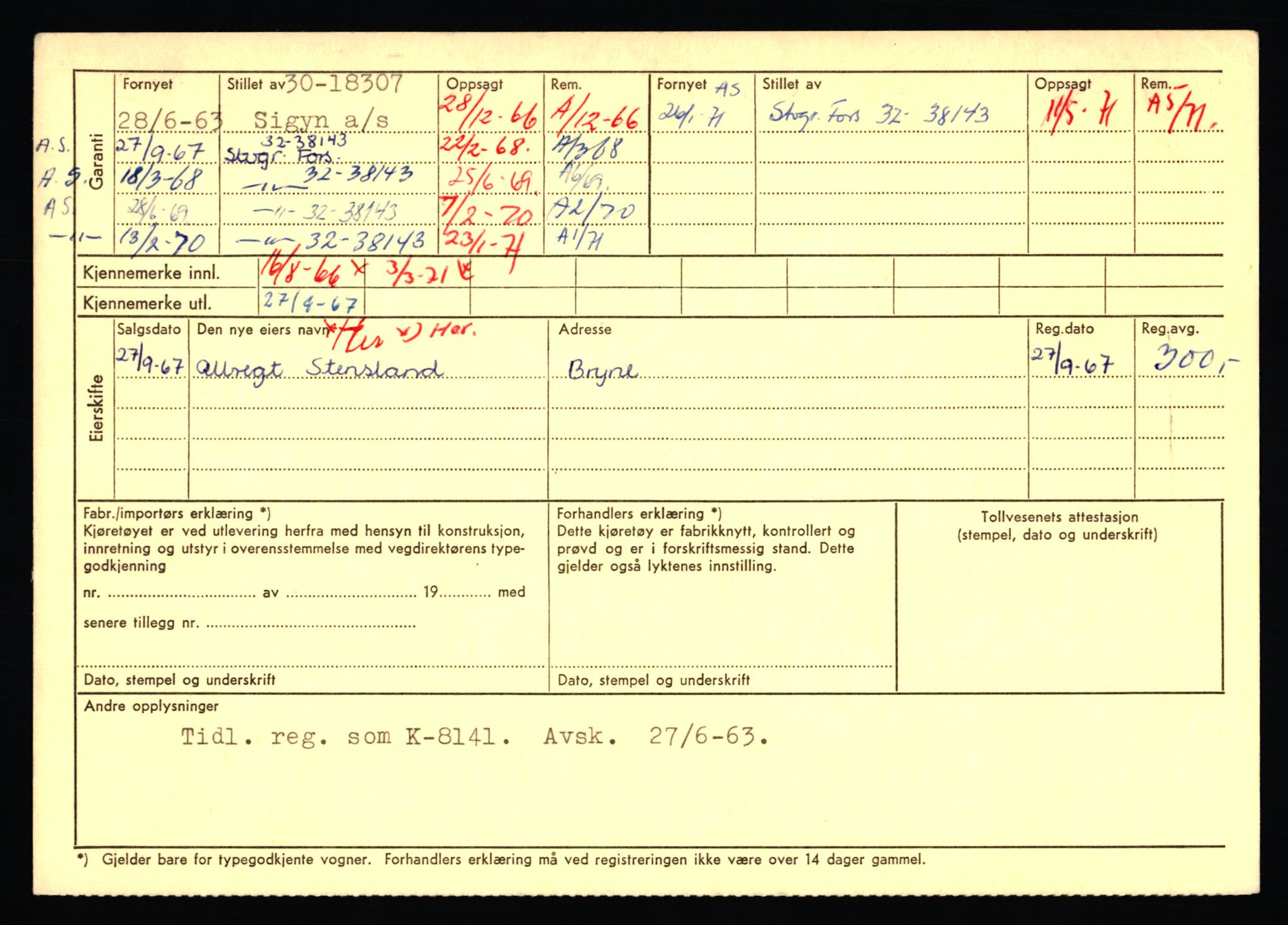 Stavanger trafikkstasjon, AV/SAST-A-101942/0/F/L0036: L-20000 - L-20499, 1930-1971, p. 1758