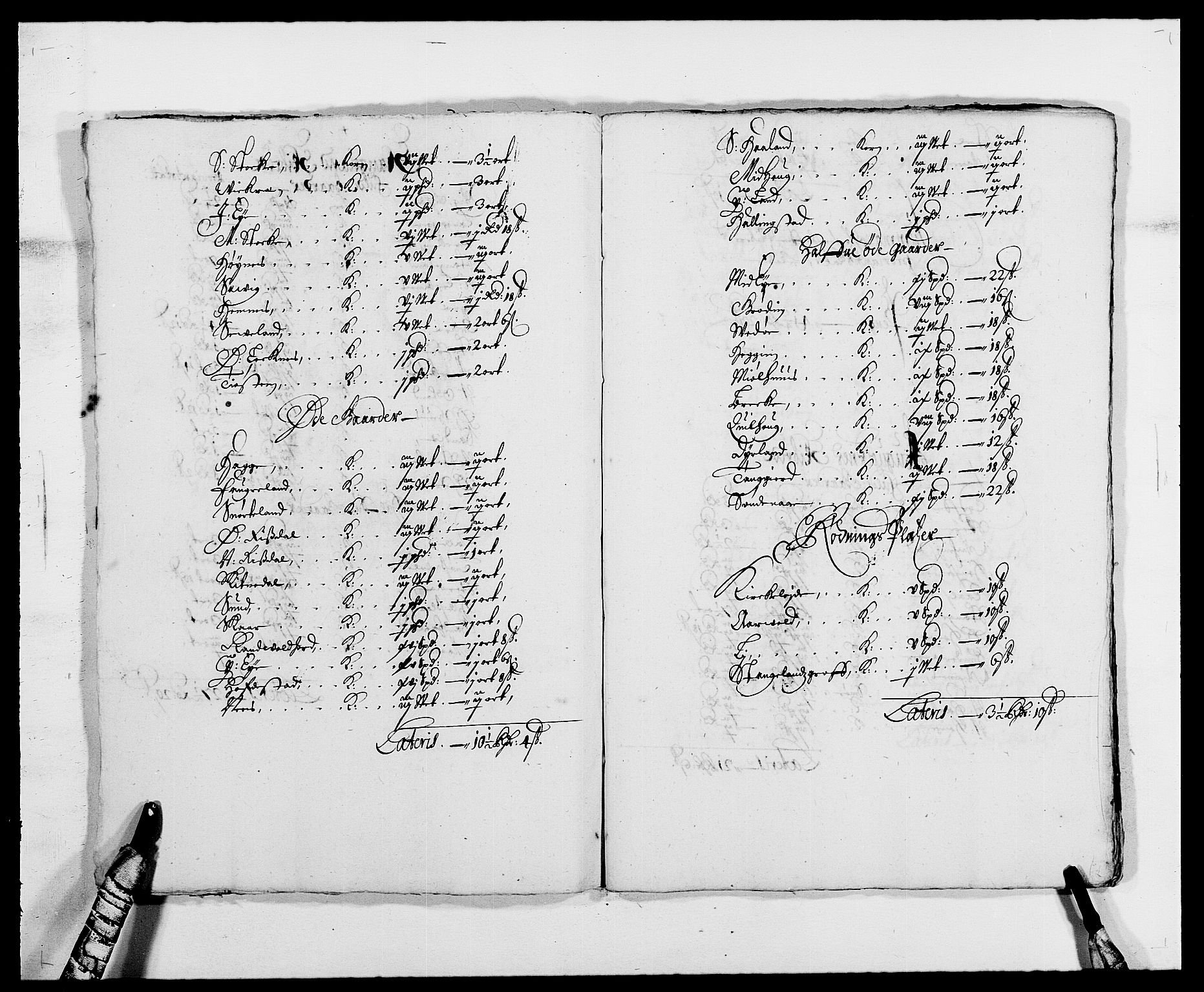 Rentekammeret inntil 1814, Reviderte regnskaper, Fogderegnskap, AV/RA-EA-4092/R47/L2848: Fogderegnskap Ryfylke, 1678, p. 135