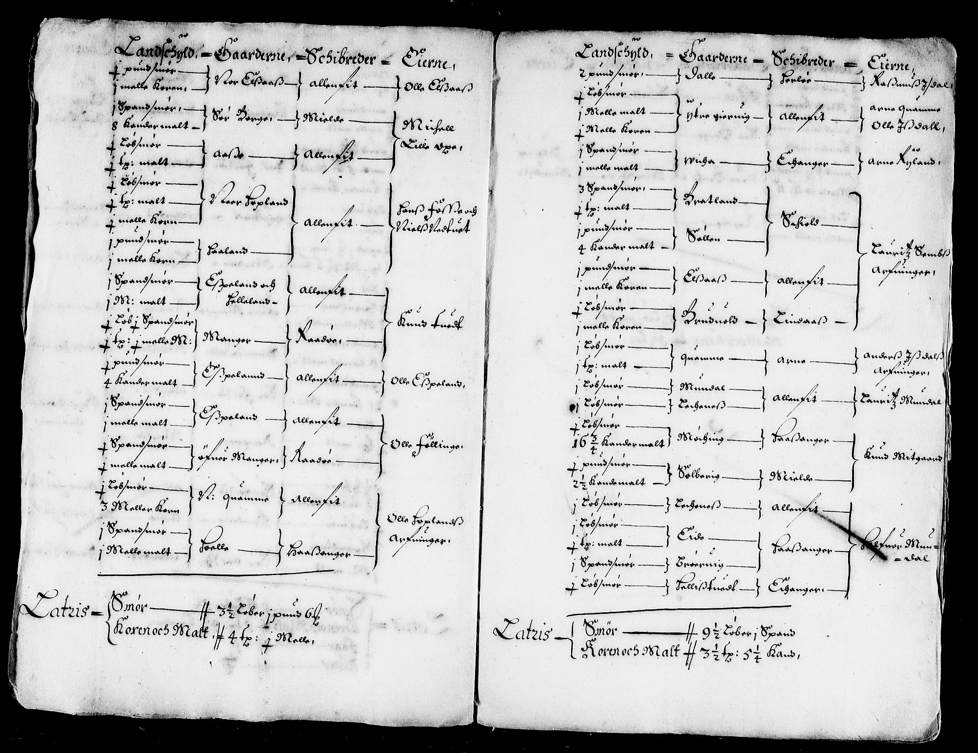 Rentekammeret inntil 1814, Reviderte regnskaper, Stiftamtstueregnskaper, Bergen stiftamt, RA/EA-6043/R/Rc/L0024: Bergen stiftamt, 1667