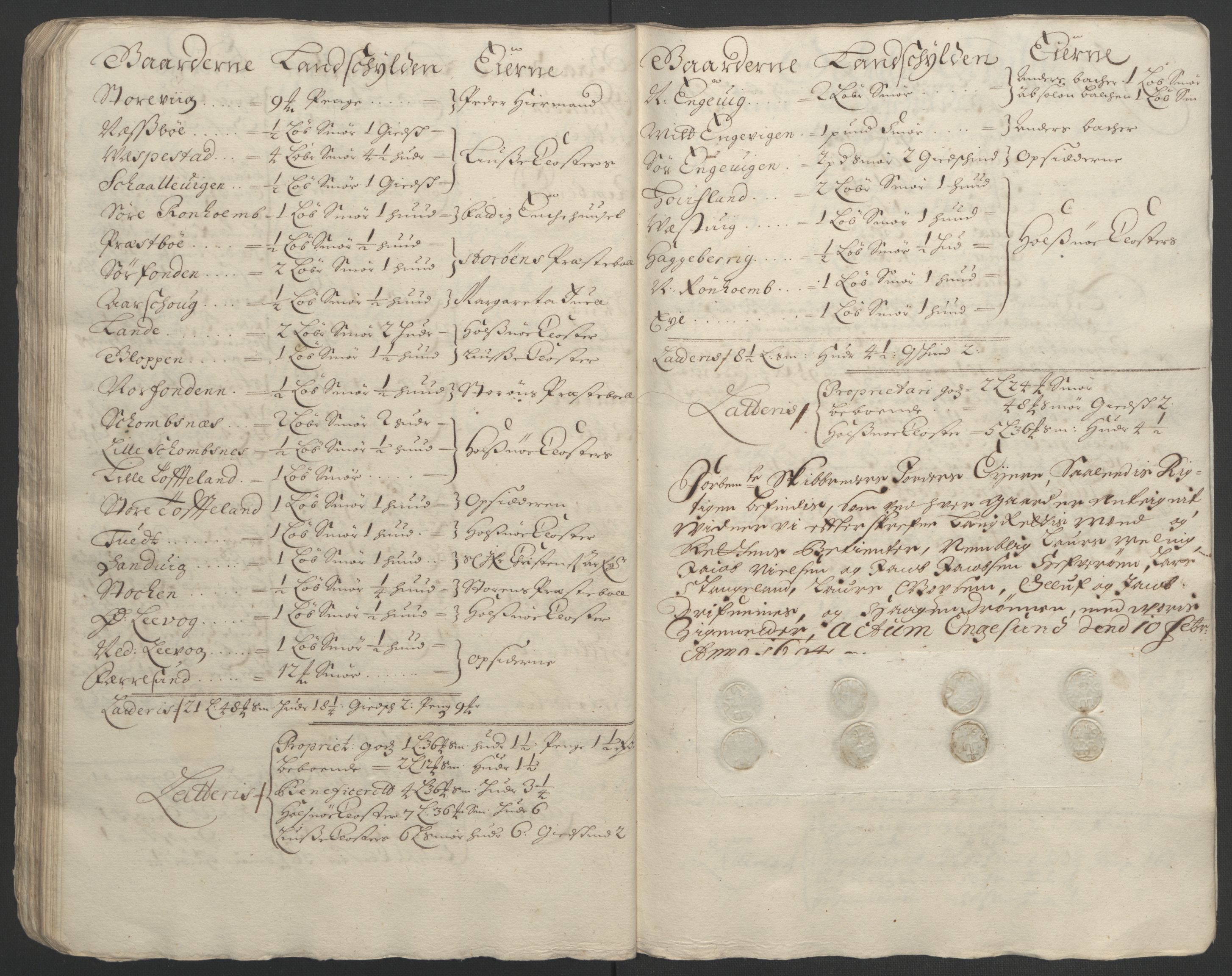 Rentekammeret inntil 1814, Reviderte regnskaper, Fogderegnskap, RA/EA-4092/R48/L2974: Fogderegnskap Sunnhordland og Hardanger, 1693, p. 57