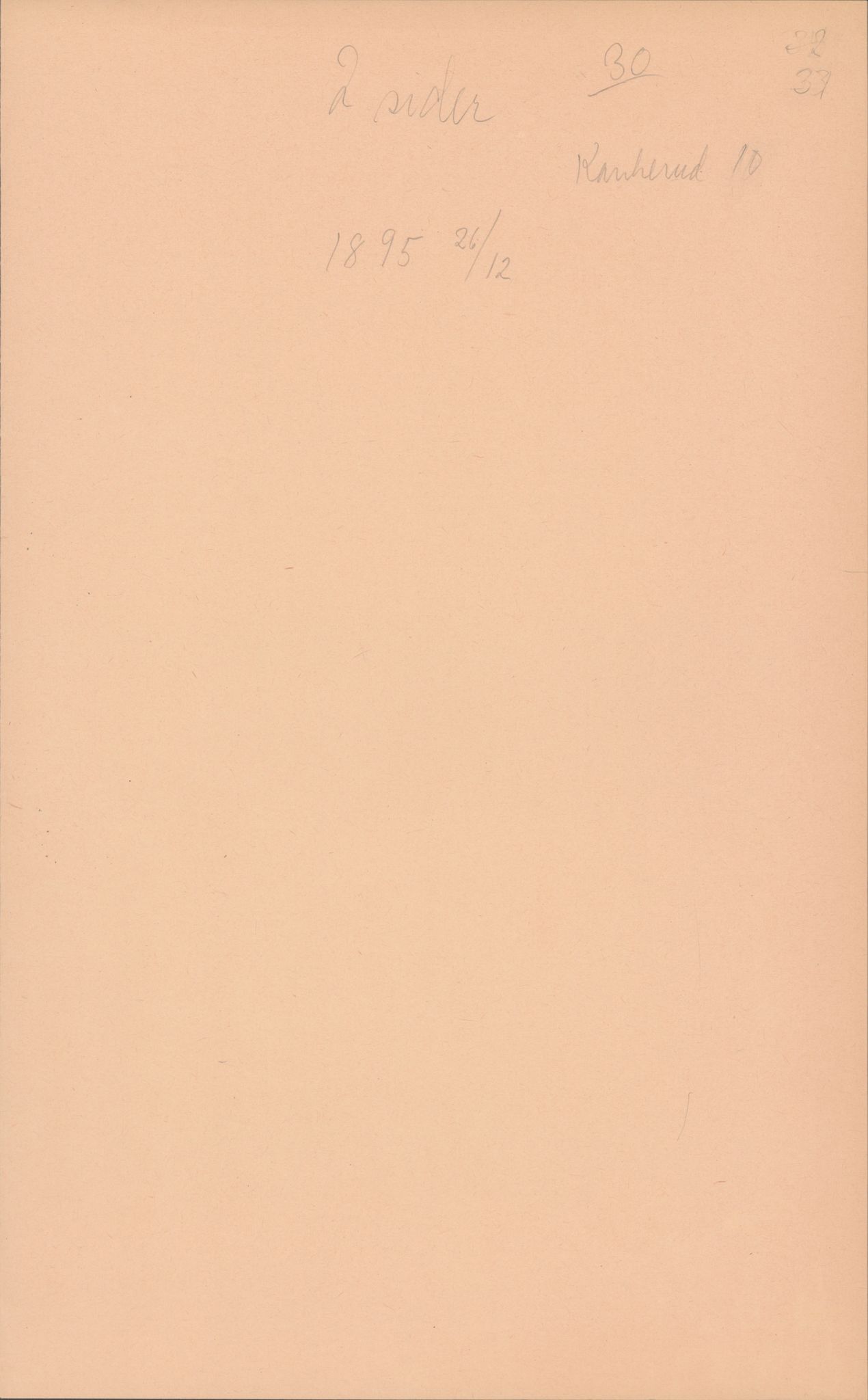 Samlinger til kildeutgivelse, Amerikabrevene, AV/RA-EA-4057/F/L0015: Innlån fra Oppland: Sæteren - Vigerust, 1838-1914, p. 225