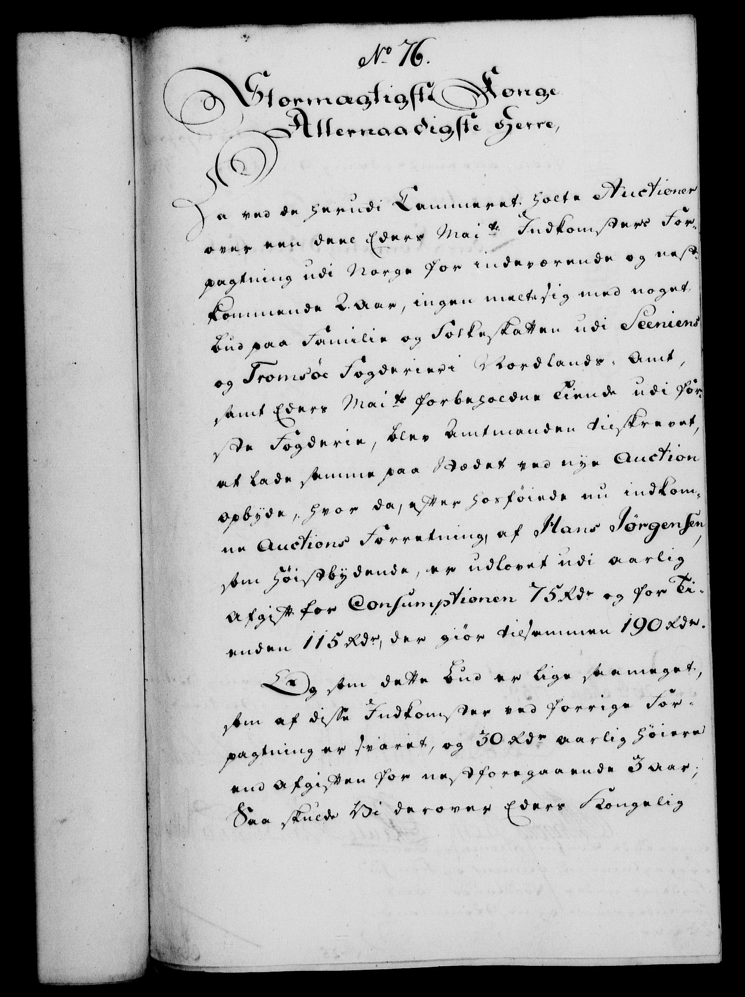 Rentekammeret, Kammerkanselliet, RA/EA-3111/G/Gf/Gfa/L0041: Norsk relasjons- og resolusjonsprotokoll (merket RK 52.41), 1759, p. 428