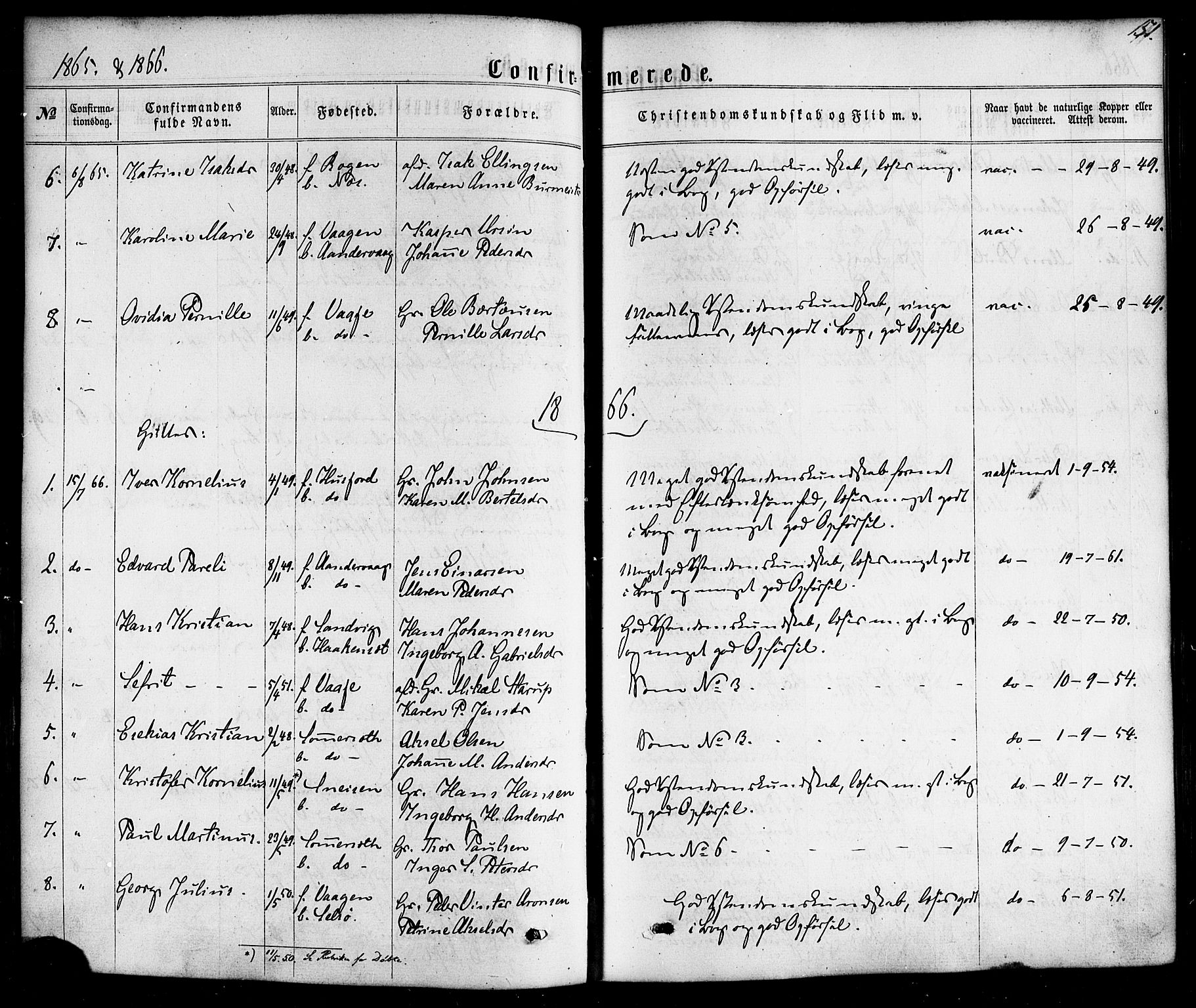 Ministerialprotokoller, klokkerbøker og fødselsregistre - Nordland, AV/SAT-A-1459/872/L1034: Parish register (official) no. 872A09, 1864-1884, p. 151