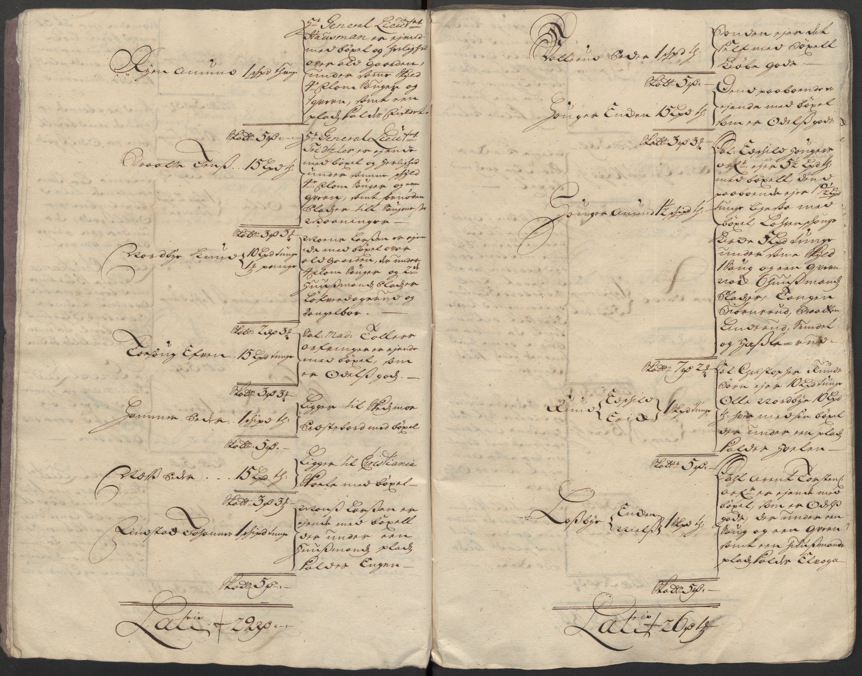 Rentekammeret inntil 1814, Reviderte regnskaper, Fogderegnskap, AV/RA-EA-4092/R11/L0597: Fogderegnskap Nedre Romerike, 1715, p. 23