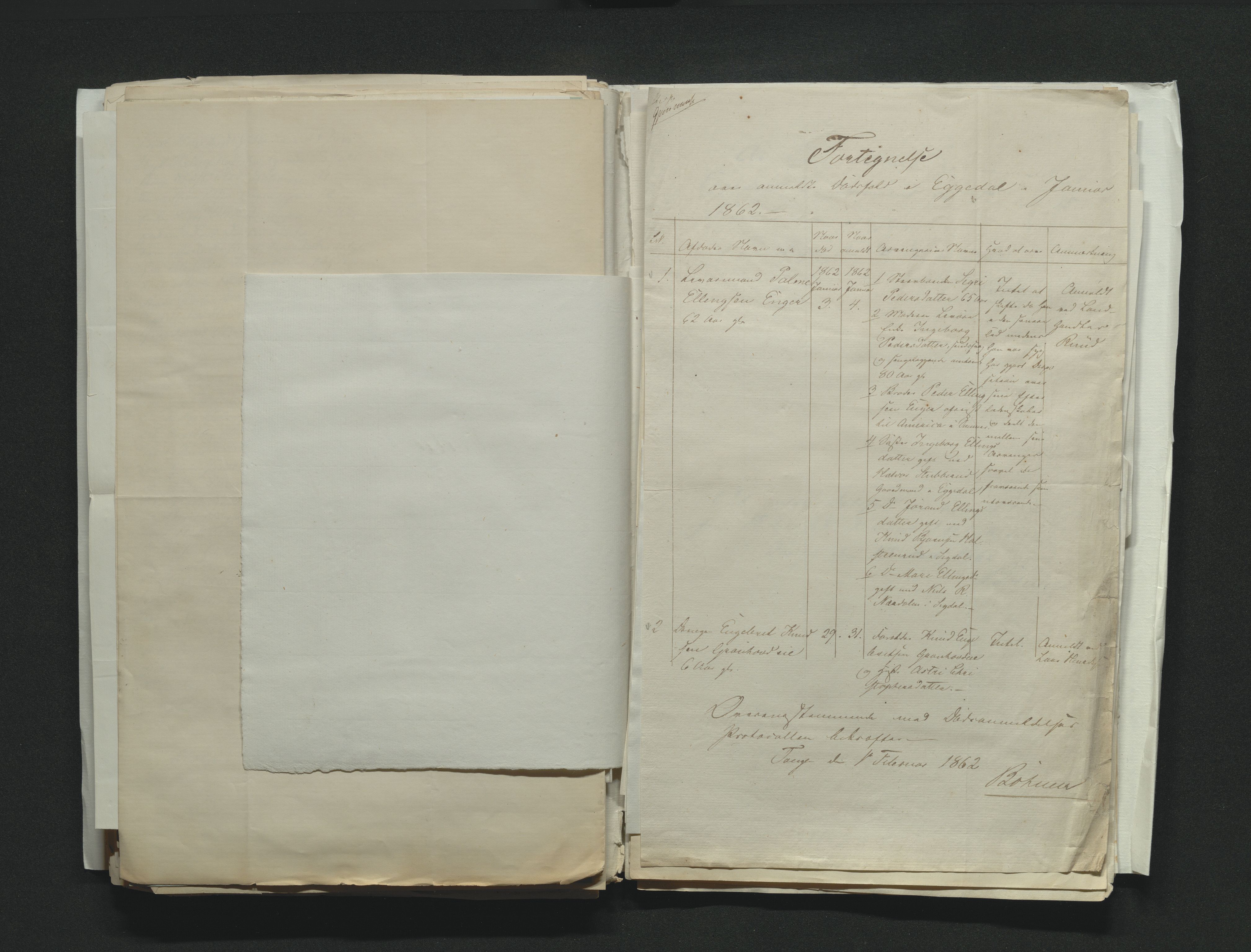 Eiker, Modum og Sigdal sorenskriveri, AV/SAKO-A-123/H/Ha/Hab/L0011: Dødsfallsmeldinger, 1862-1865, p. 123