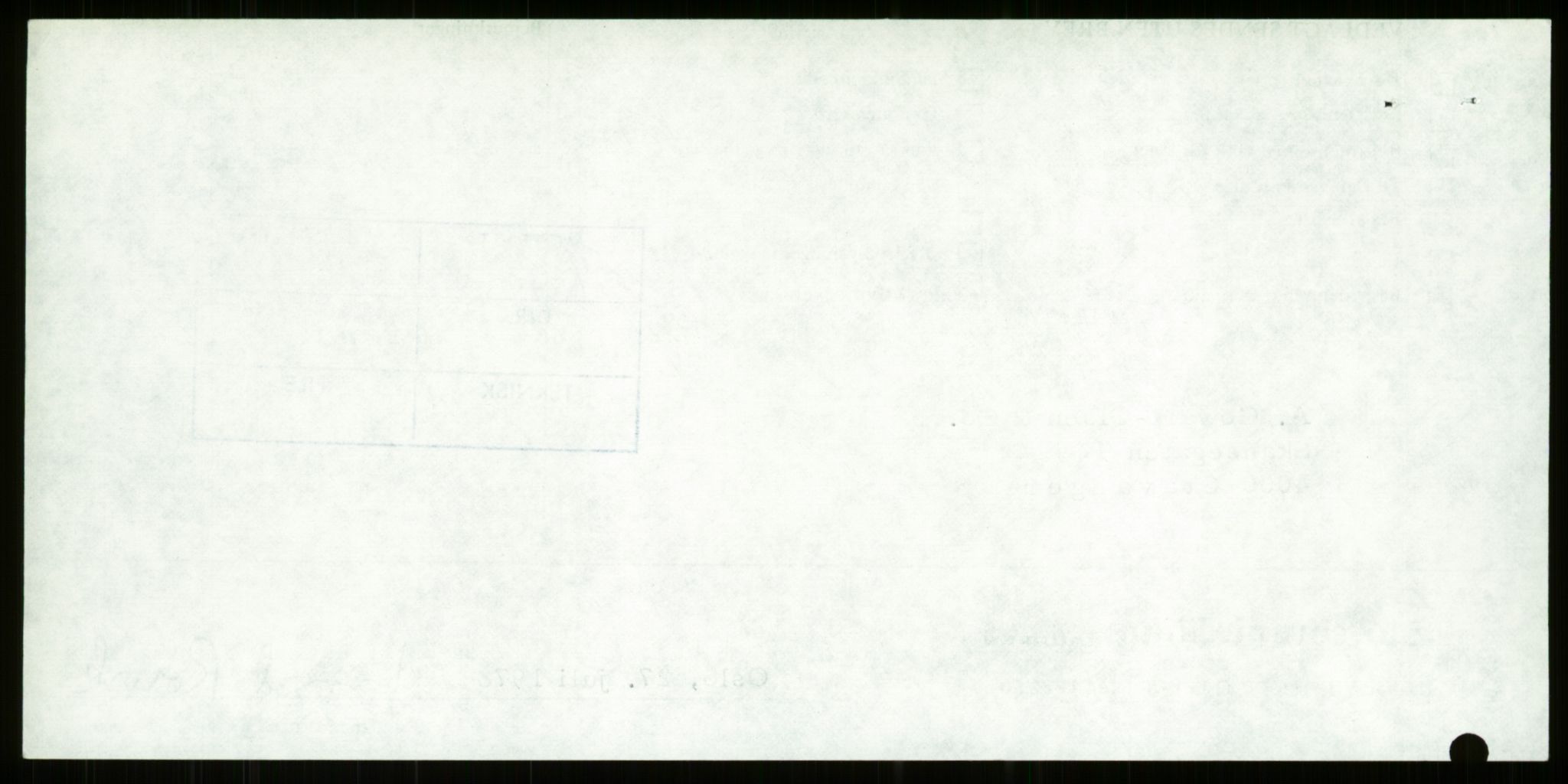 Pa 1503 - Stavanger Drilling AS, AV/SAST-A-101906/D/L0007: Korrespondanse og saksdokumenter, 1974-1981, p. 1175