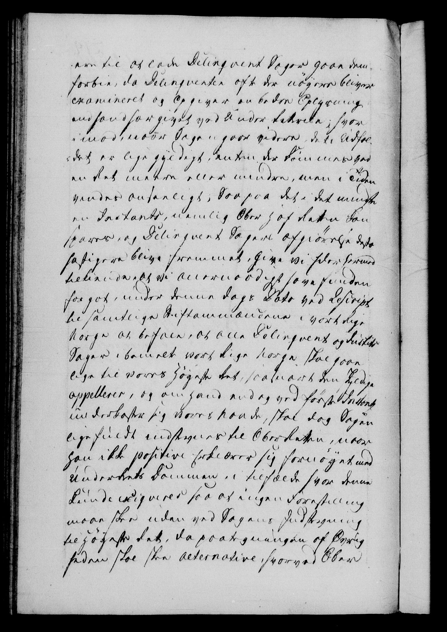 Danske Kanselli 1572-1799, AV/RA-EA-3023/F/Fc/Fca/Fcab/L0043: Norske tegnelser, 1782-1786, p. 219b