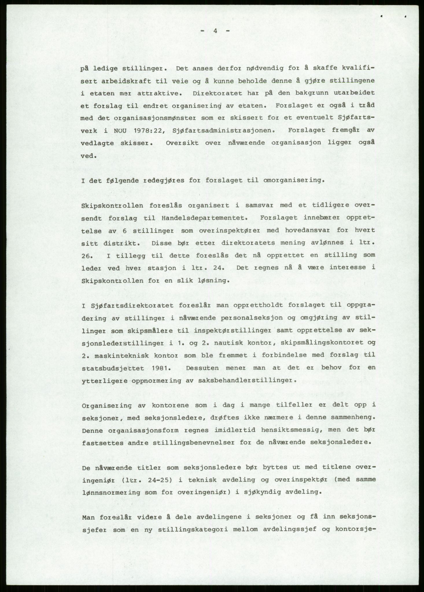 Justisdepartementet, Granskningskommisjonen ved Alexander Kielland-ulykken 27.3.1980, AV/RA-S-1165/D/L0013: H Sjøfartsdirektoratet og Skipskontrollen (H25-H43, H45, H47-H48, H50, H52)/I Det norske Veritas (I34, I41, I47), 1980-1981, p. 99