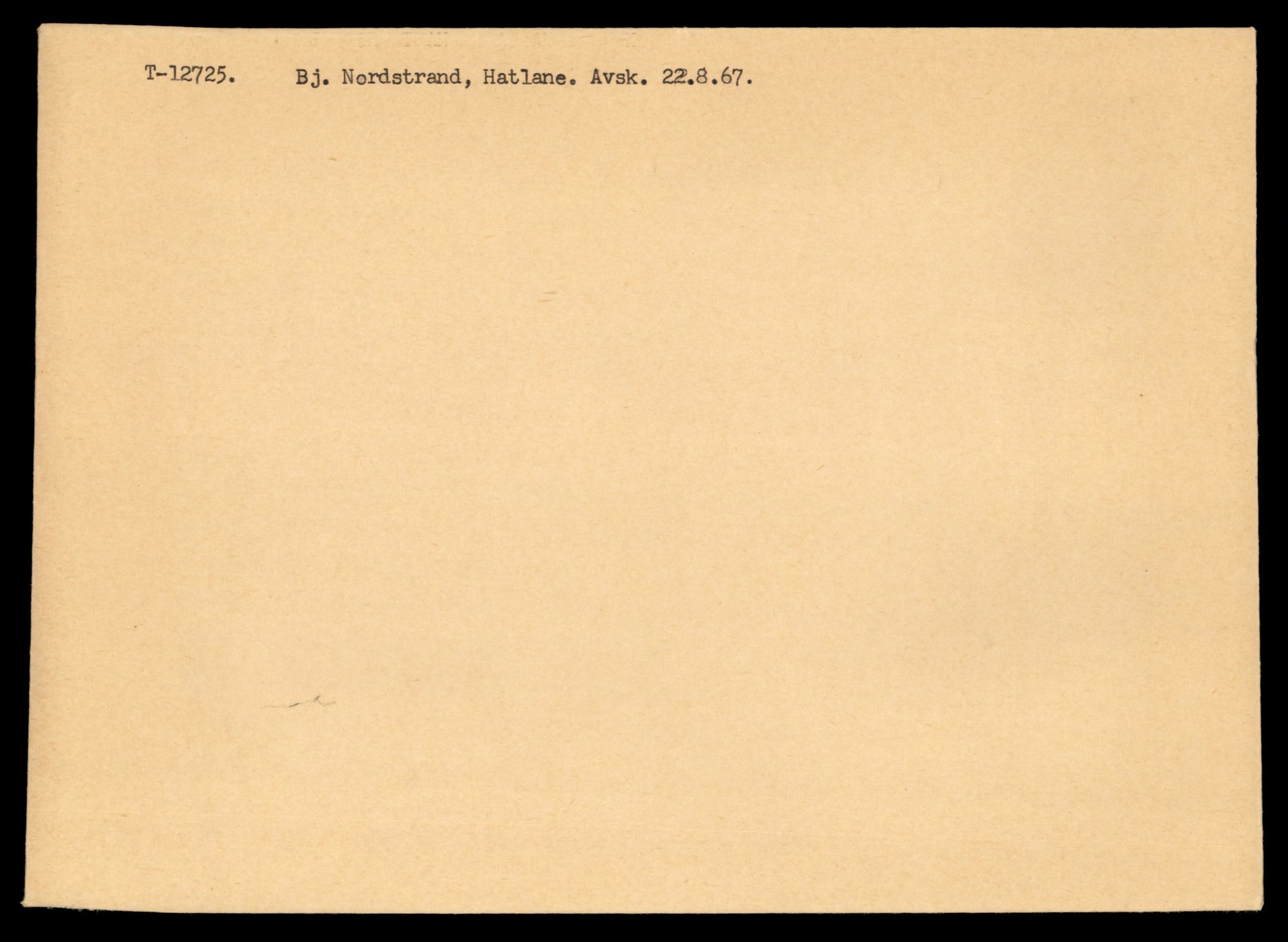 Møre og Romsdal vegkontor - Ålesund trafikkstasjon, AV/SAT-A-4099/F/Fe/L0035: Registreringskort for kjøretøy T 12653 - T 12829, 1927-1998, p. 1380