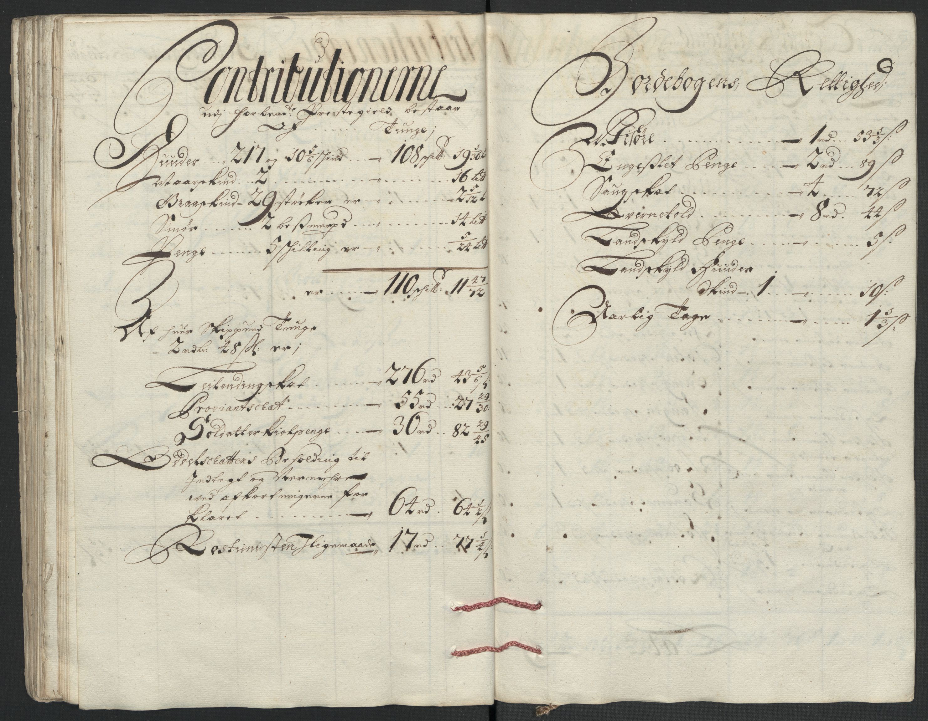 Rentekammeret inntil 1814, Reviderte regnskaper, Fogderegnskap, AV/RA-EA-4092/R13/L0835: Fogderegnskap Solør, Odal og Østerdal, 1697, p. 134