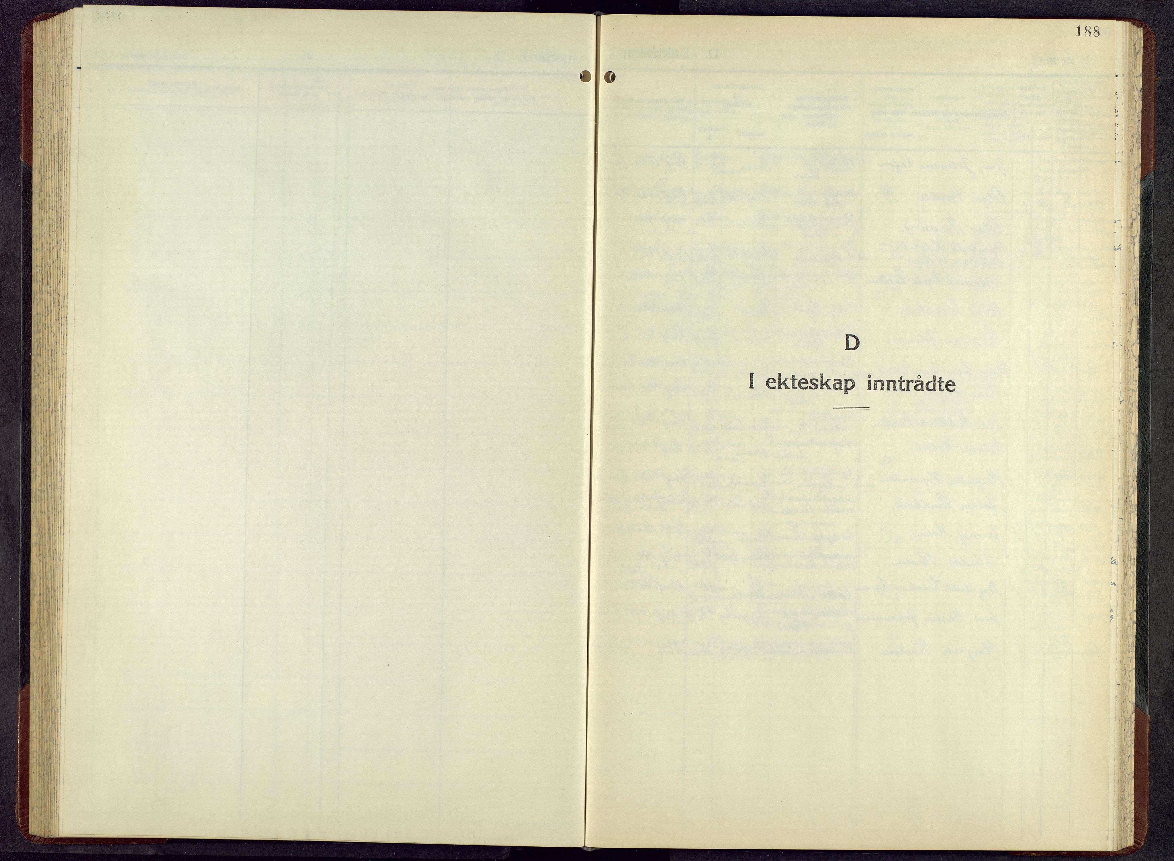 Åsnes prestekontor, AV/SAH-PREST-042/H/Ha/Hab/L0010: Parish register (copy) no. 10, 1941-1962, p. 188