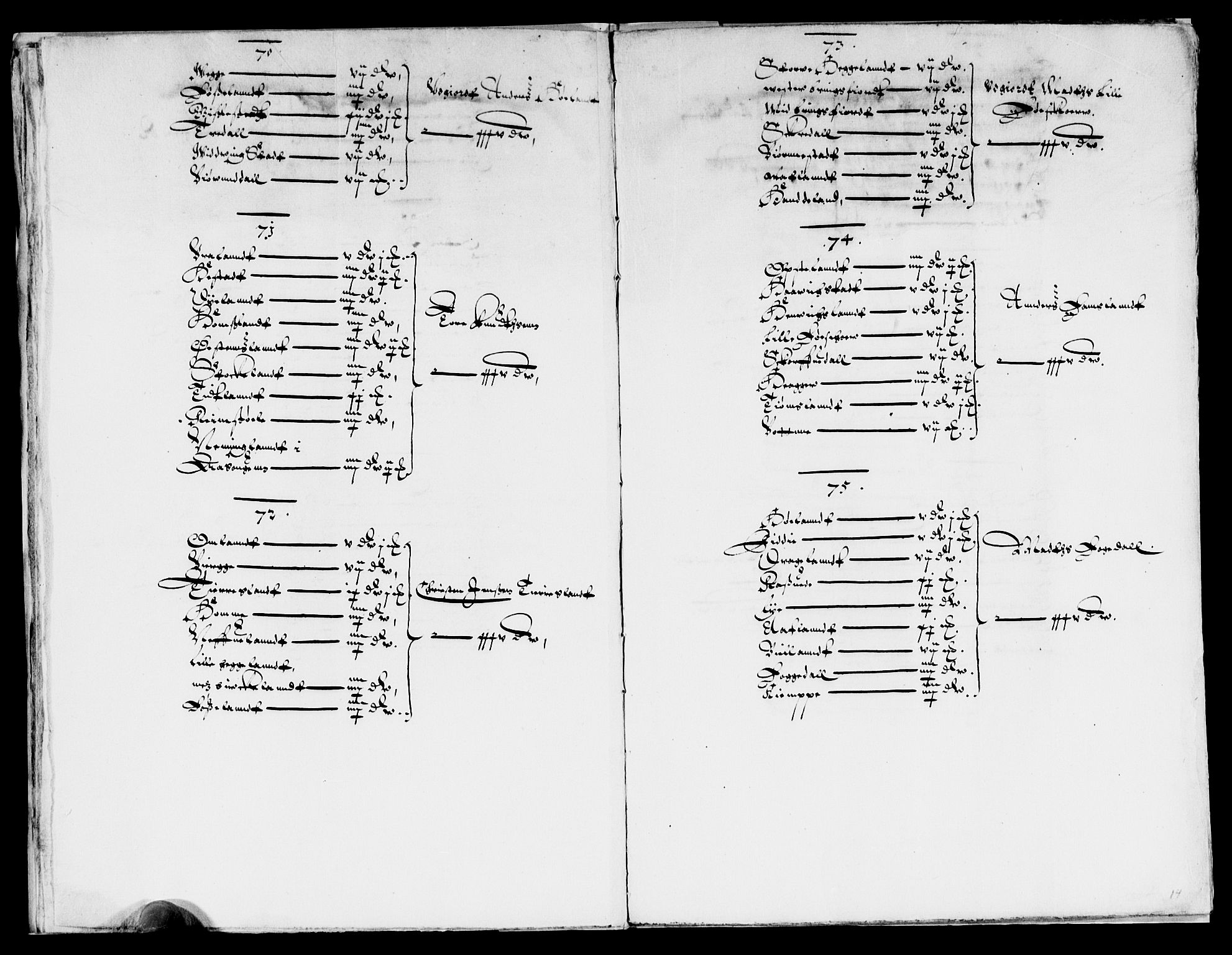 Rentekammeret inntil 1814, Reviderte regnskaper, Lensregnskaper, AV/RA-EA-5023/R/Rb/Rbq/L0005: Nedenes len. Mandals len. Råbyggelag., 1612-1614