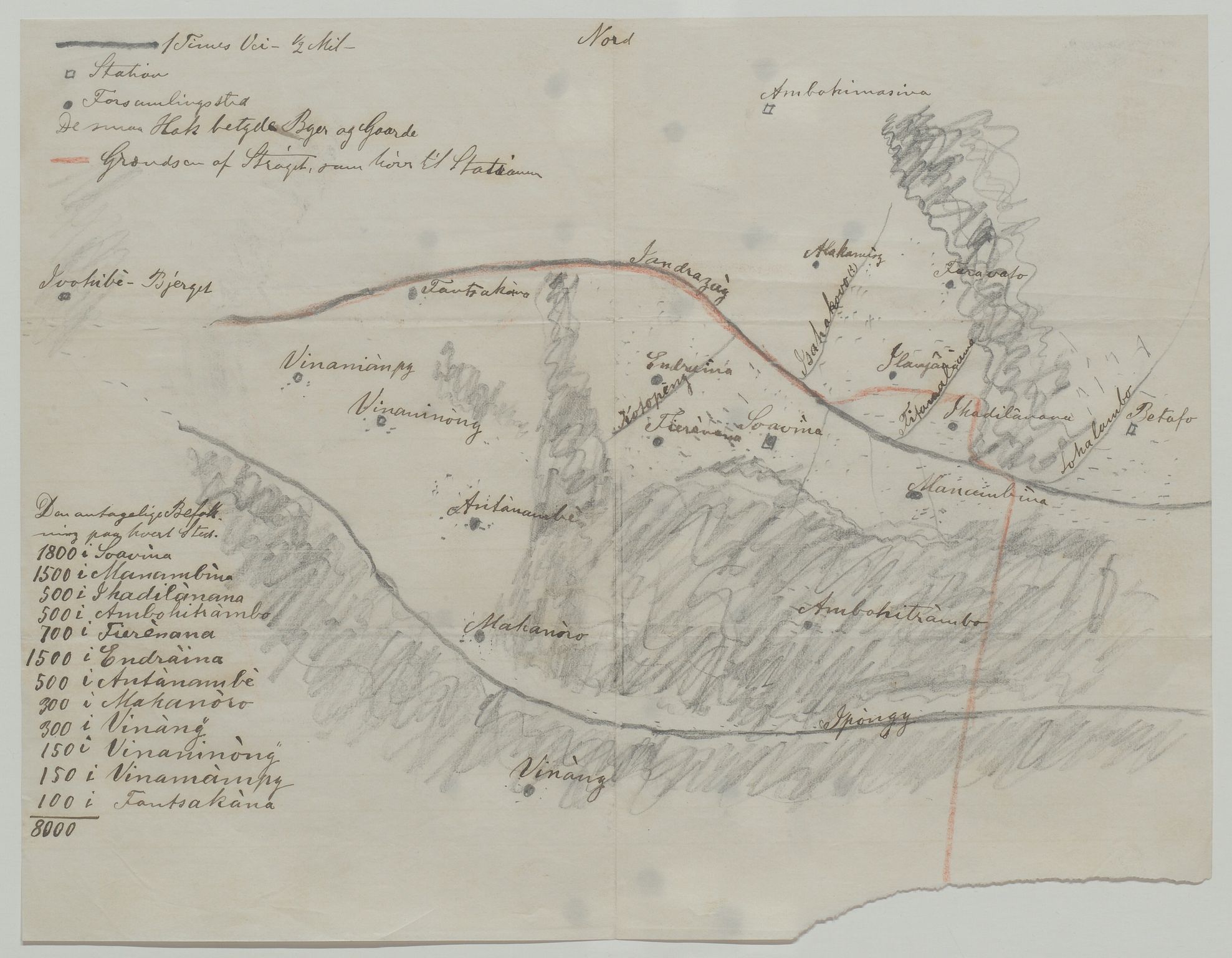 Det Norske Misjonsselskap - hovedadministrasjonen, VID/MA-A-1045/D/Da/Daa/L0035/0005: Konferansereferat og årsberetninger / Konferansereferat fra Madagaskar Innland., 1878