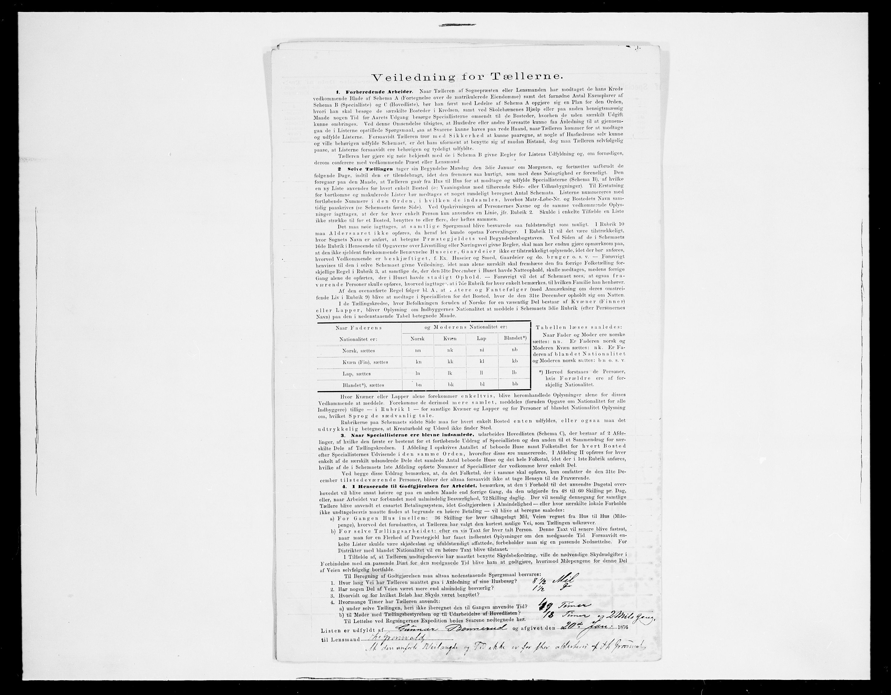 SAH, 1875 census for 0420P Eidskog, 1875, p. 45