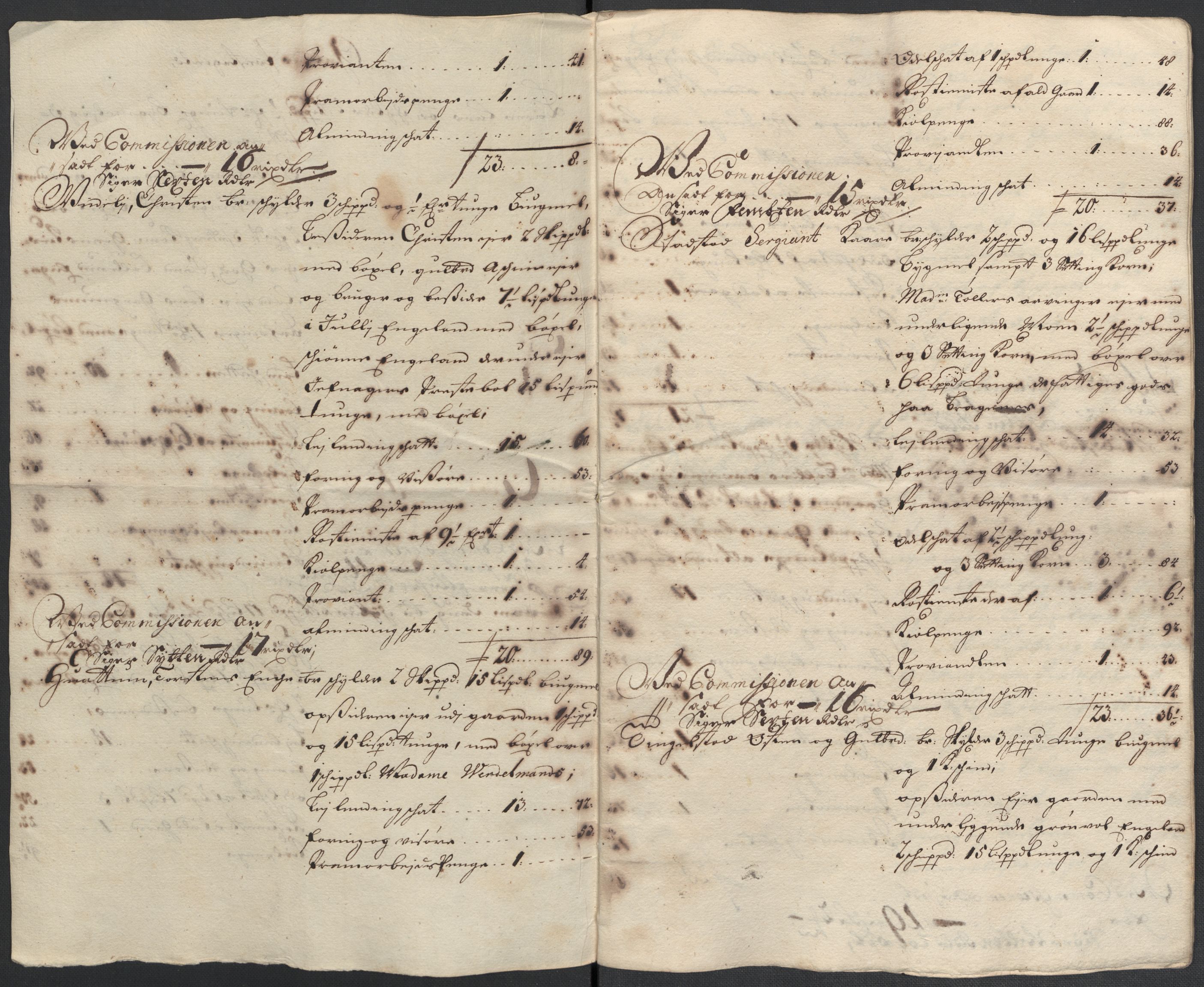 Rentekammeret inntil 1814, Reviderte regnskaper, Fogderegnskap, RA/EA-4092/R18/L1301: Fogderegnskap Hadeland, Toten og Valdres, 1703, p. 144