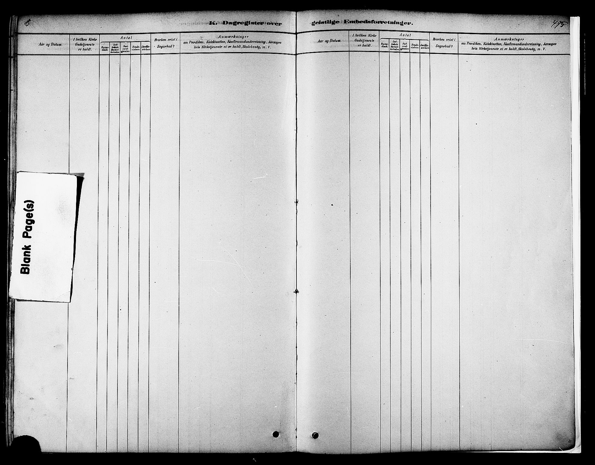 Ministerialprotokoller, klokkerbøker og fødselsregistre - Sør-Trøndelag, SAT/A-1456/606/L0294: Parish register (official) no. 606A09, 1878-1886, p. 495