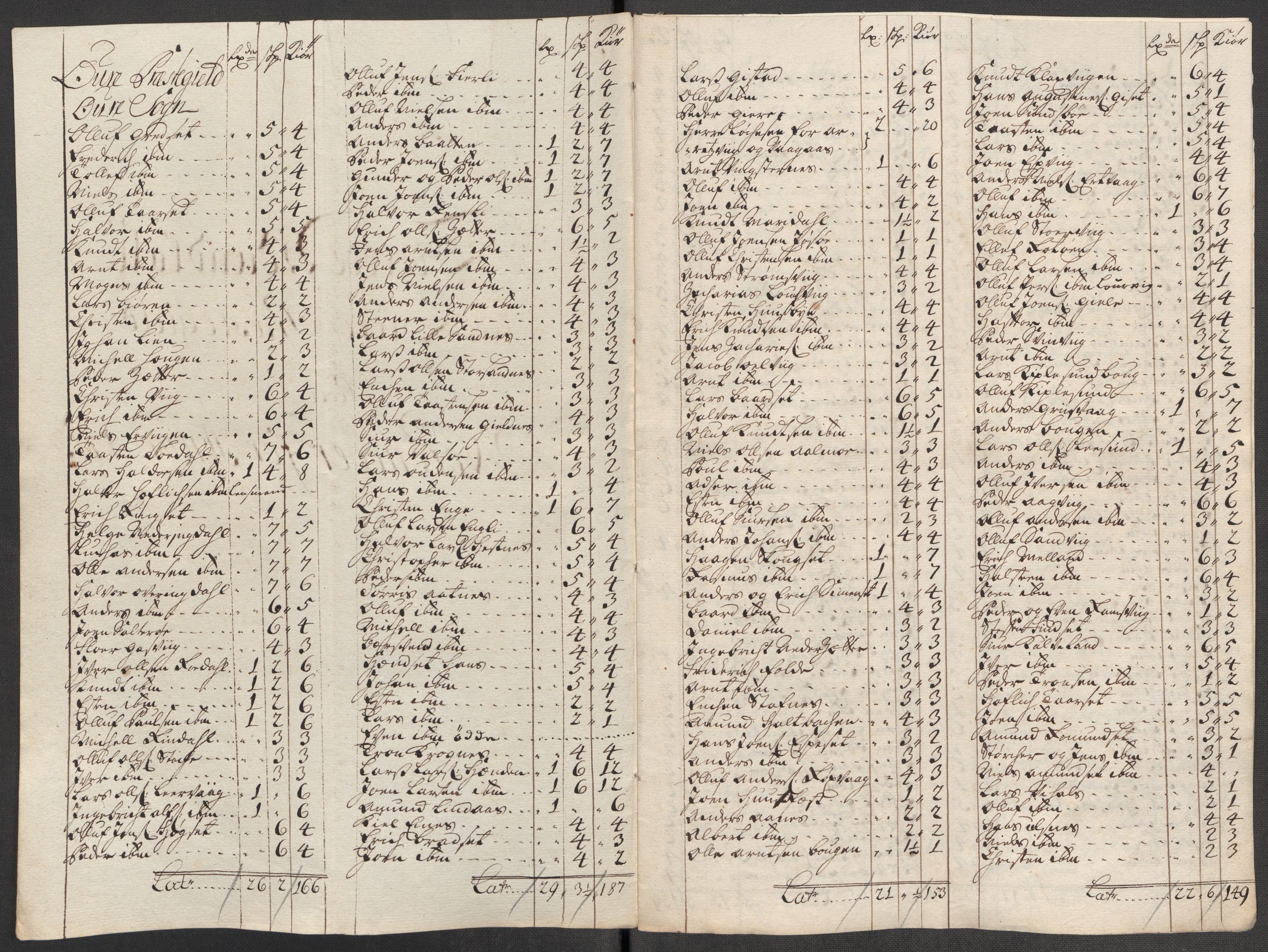 Rentekammeret inntil 1814, Reviderte regnskaper, Fogderegnskap, AV/RA-EA-4092/R56/L3747: Fogderegnskap Nordmøre, 1713, p. 276