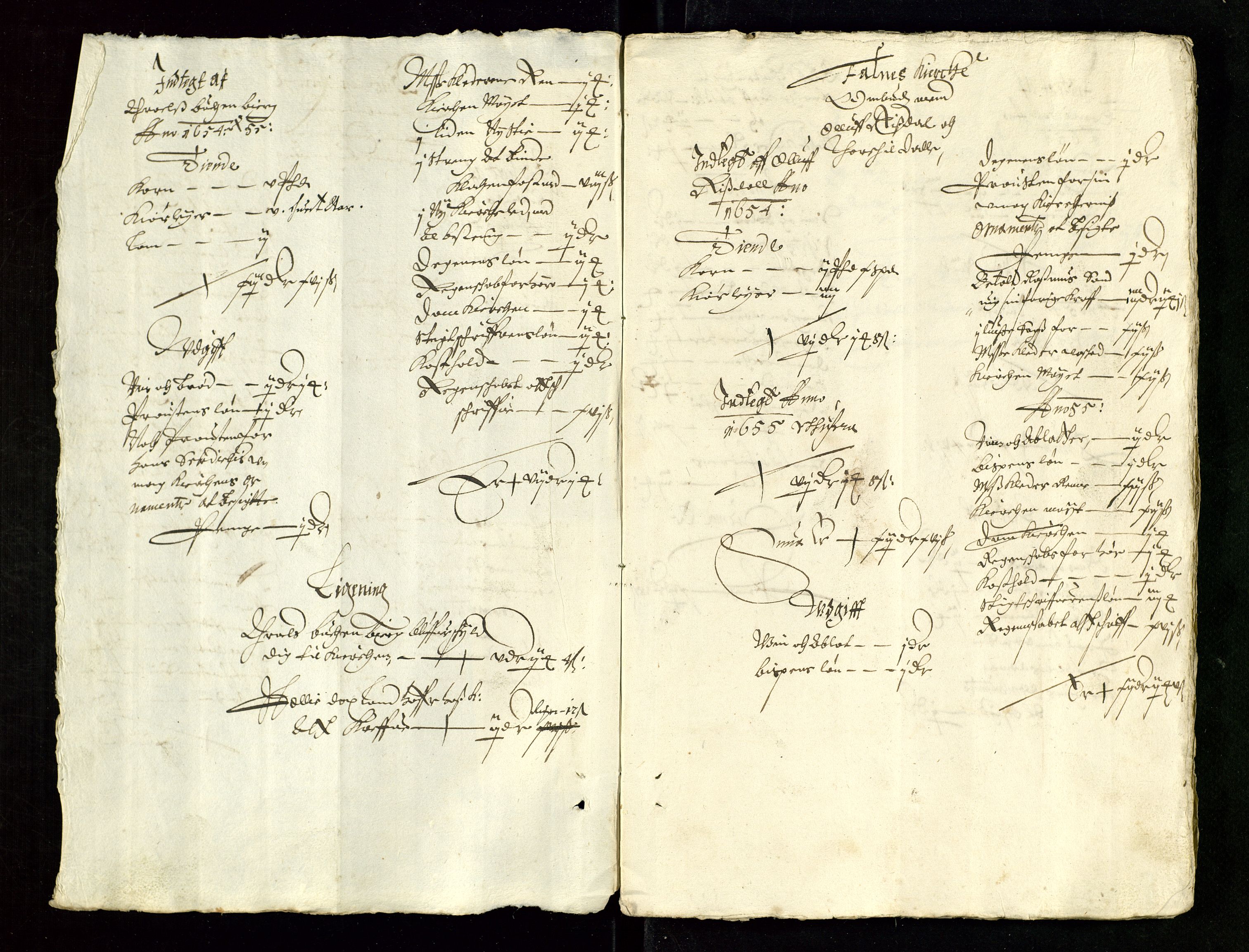 Stavanger len, AV/SAST-A-101870/Ob/L0024: Diverse, 1650-1659, p. 183