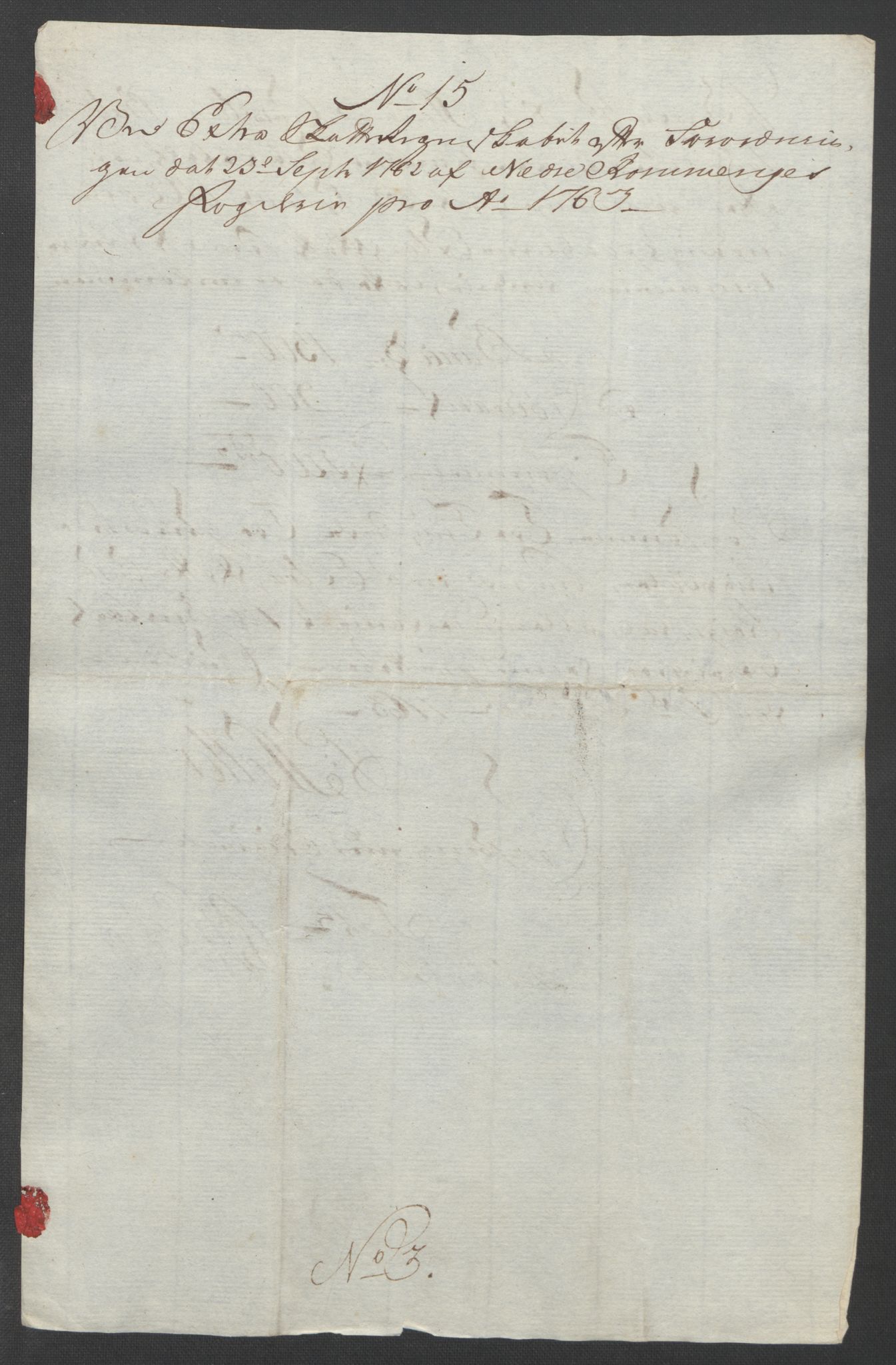 Rentekammeret inntil 1814, Reviderte regnskaper, Fogderegnskap, AV/RA-EA-4092/R11/L0688: Ekstraskatten Nedre Romerike, 1763, p. 322