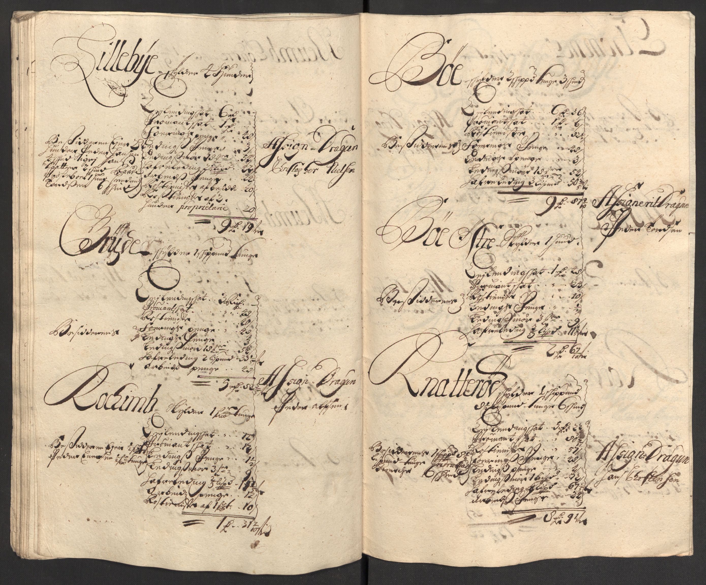 Rentekammeret inntil 1814, Reviderte regnskaper, Fogderegnskap, AV/RA-EA-4092/R04/L0131: Fogderegnskap Moss, Onsøy, Tune, Veme og Åbygge, 1702, p. 138