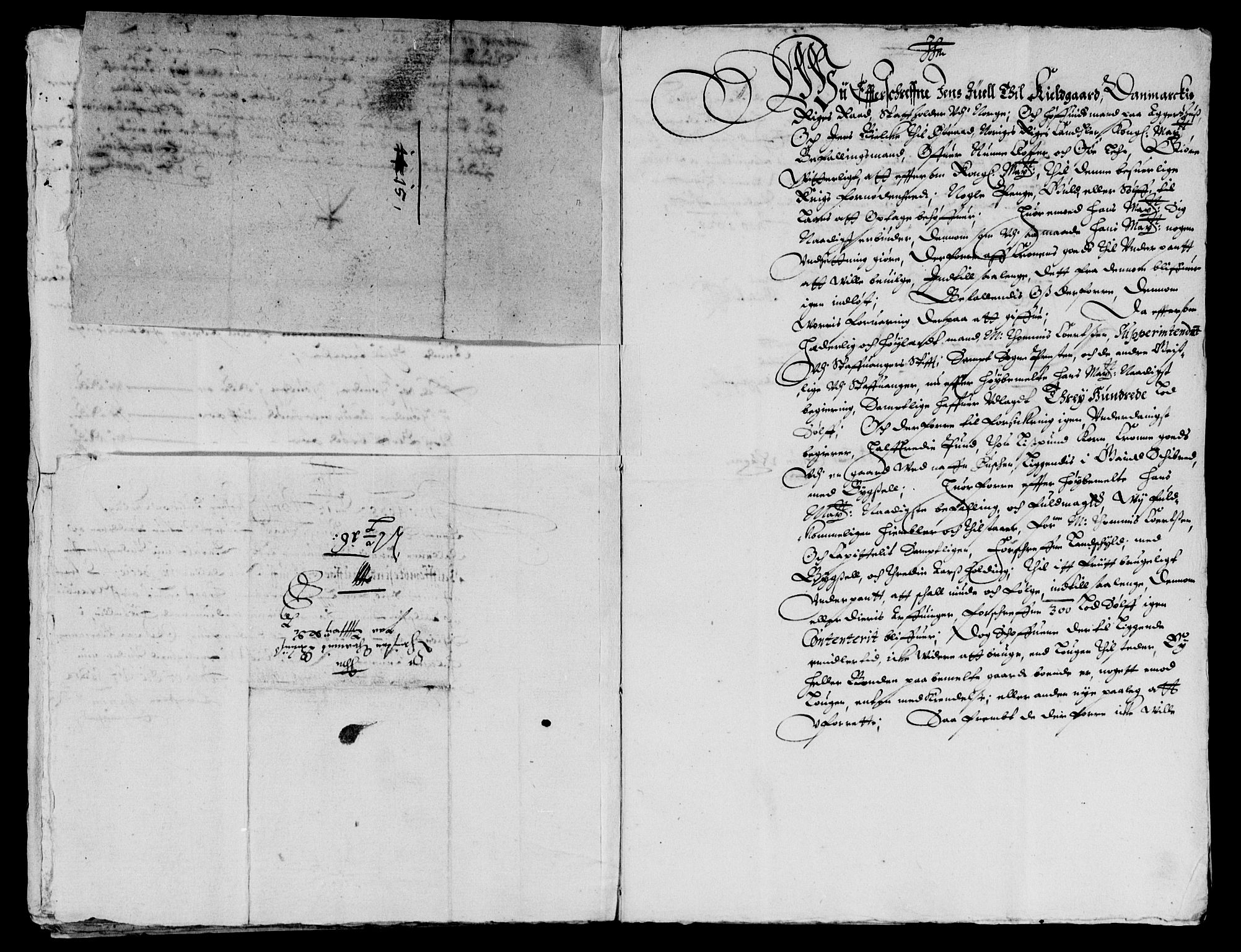 Rentekammeret inntil 1814, Reviderte regnskaper, Lensregnskaper, AV/RA-EA-5023/R/Rb/Rbs/L0021: Stavanger len, 1636-1638