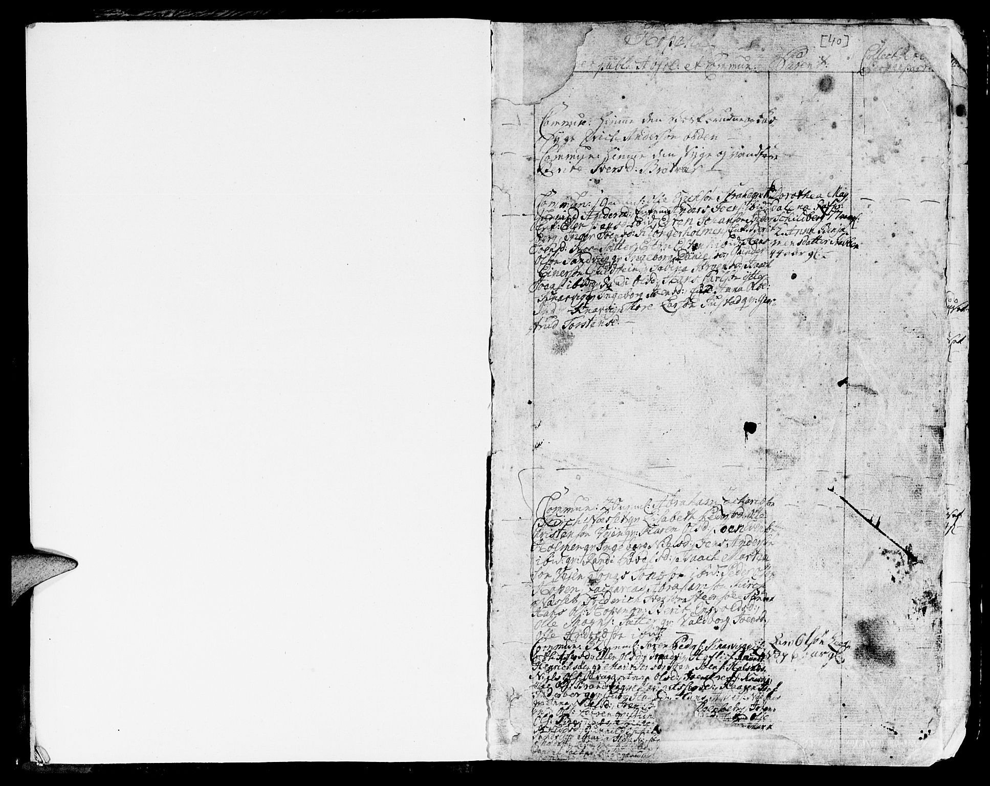 Ministerialprotokoller, klokkerbøker og fødselsregistre - Møre og Romsdal, AV/SAT-A-1454/581/L0932: Parish register (official) no. 581A02, 1767-1823, p. 39-40