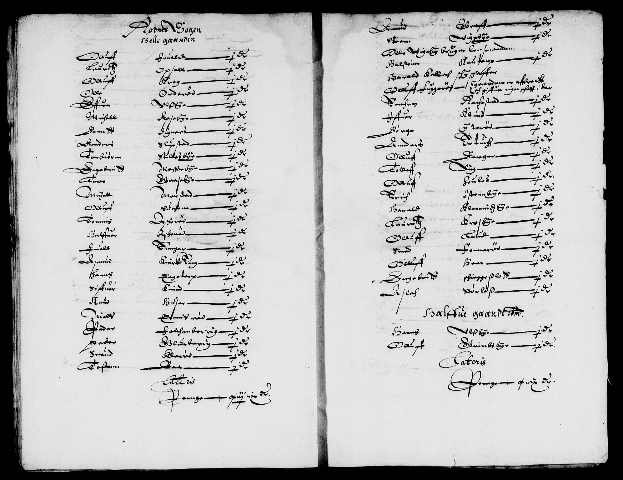 Rentekammeret inntil 1814, Reviderte regnskaper, Lensregnskaper, AV/RA-EA-5023/R/Rb/Rbb/L0003: Idd og Marker len, 1638-1642