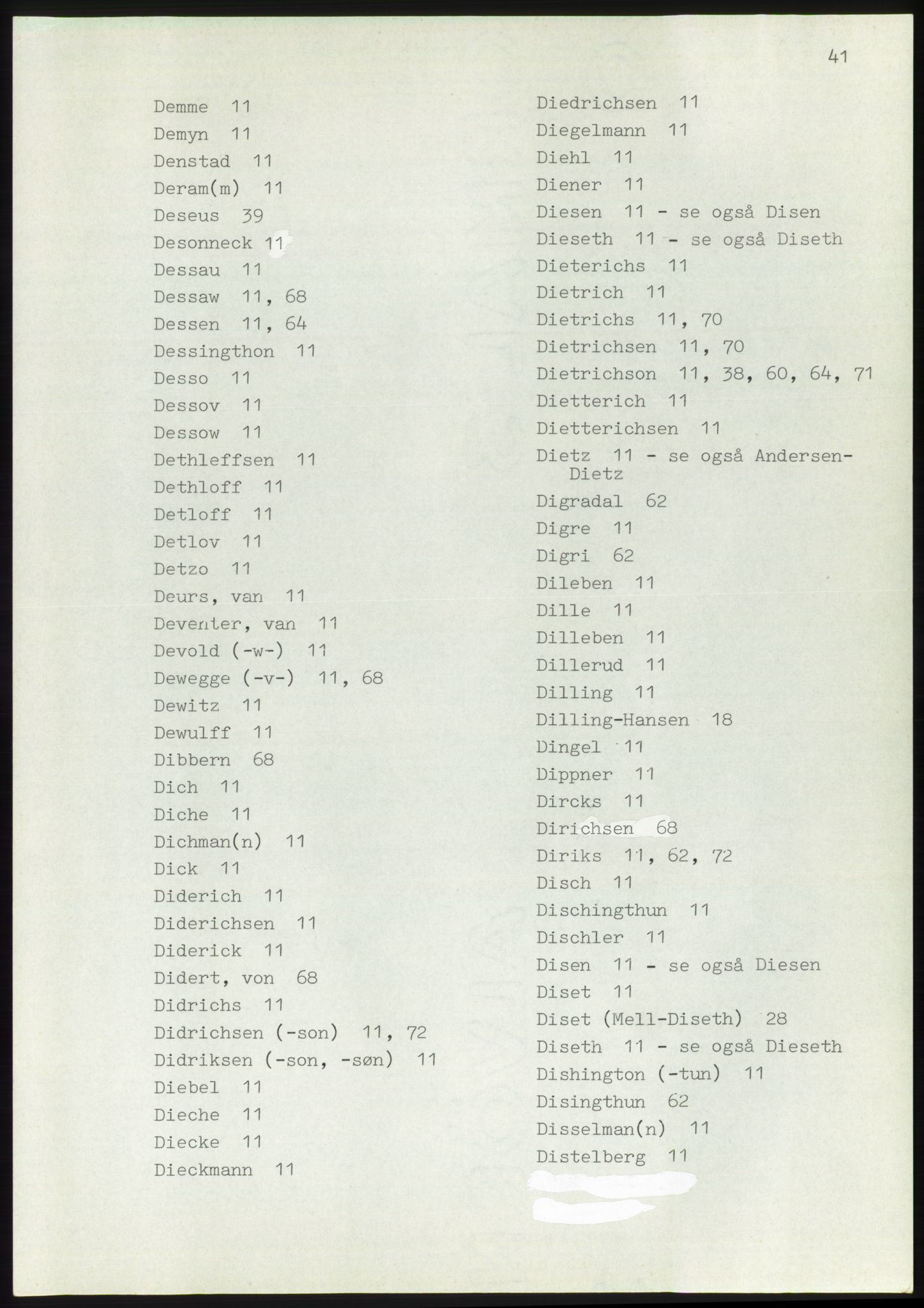 Lassens samlinger, AV/RA-PA-0051, 1500-1907, p. 41