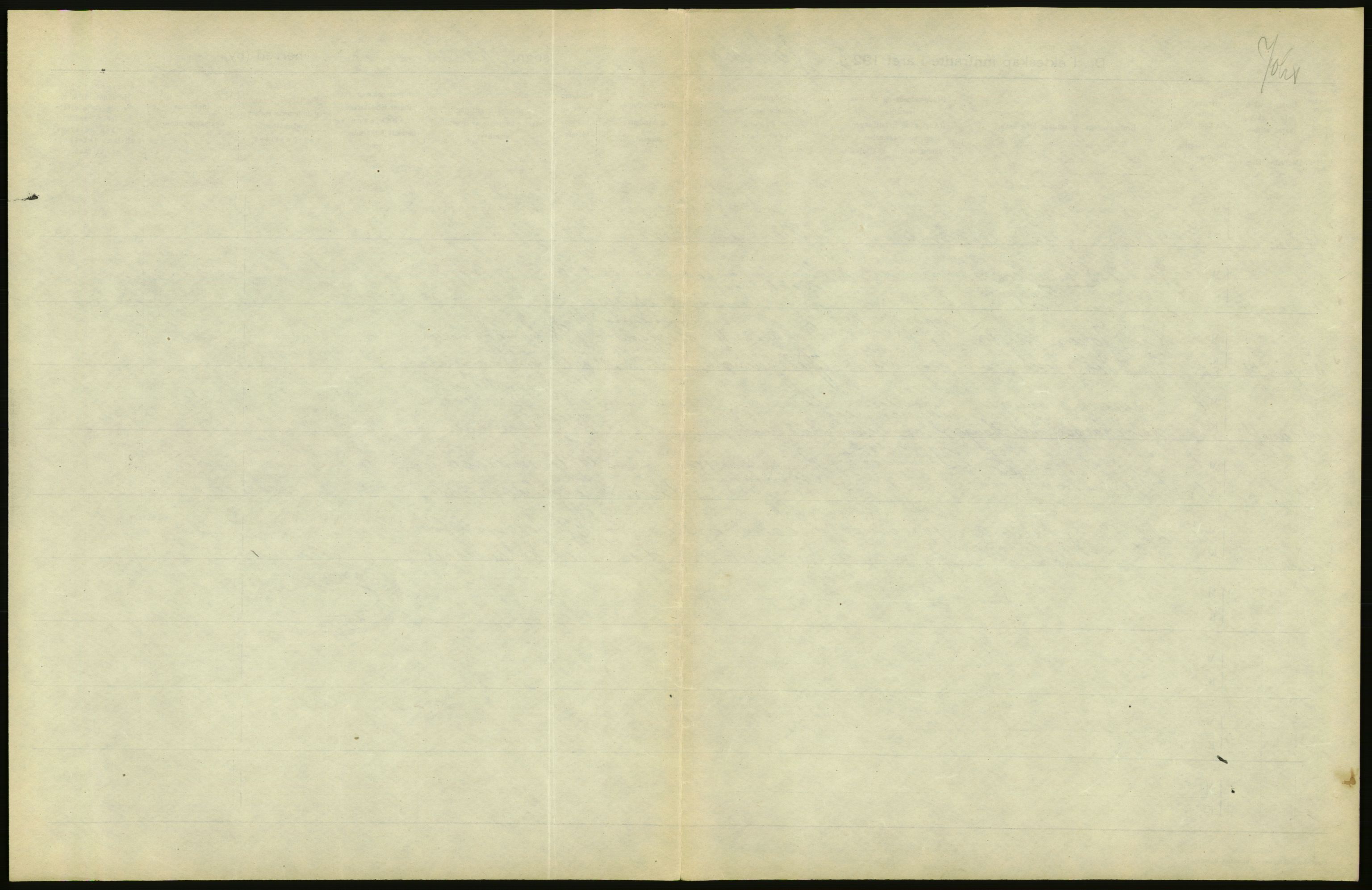 Statistisk sentralbyrå, Sosiodemografiske emner, Befolkning, AV/RA-S-2228/D/Df/Dfc/Dfcc/L0008: Kristiania: Gifte, 1923, p. 265
