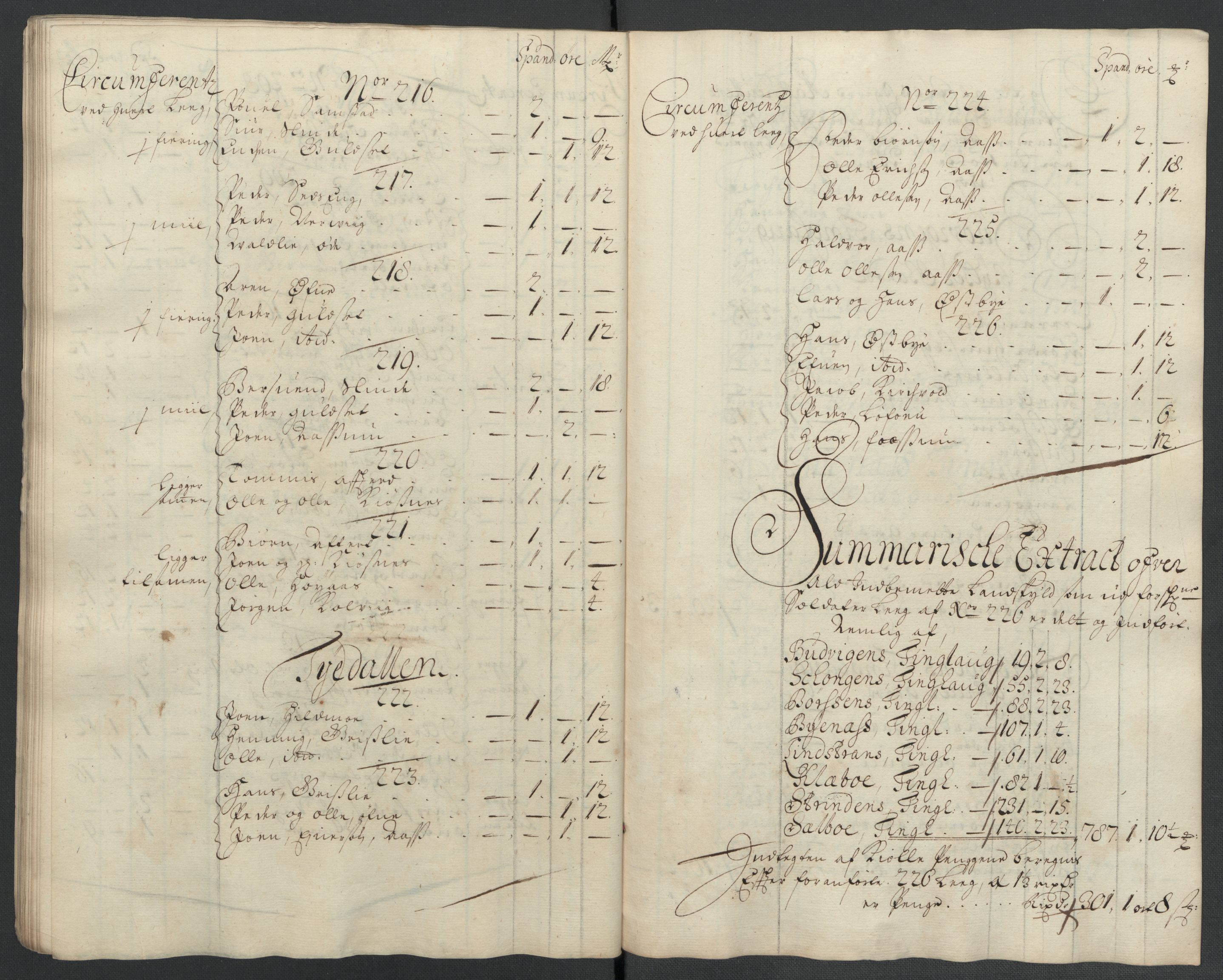 Rentekammeret inntil 1814, Reviderte regnskaper, Fogderegnskap, AV/RA-EA-4092/R61/L4107: Fogderegnskap Strinda og Selbu, 1698-1700, p. 353