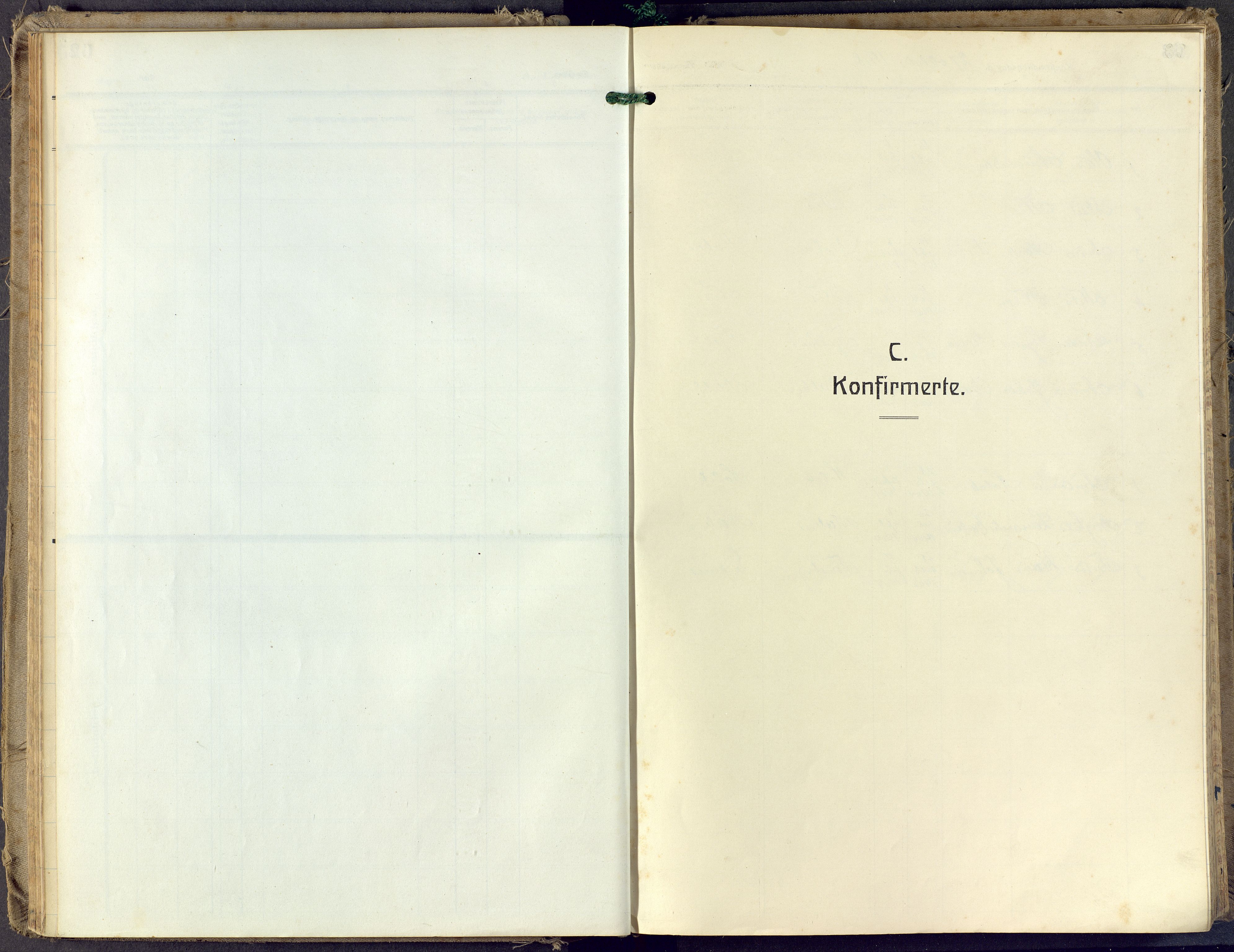 Brunlanes kirkebøker, SAKO/A-342/F/Fd/L0002: Parish register (official) no. IV 2, 1918-1958