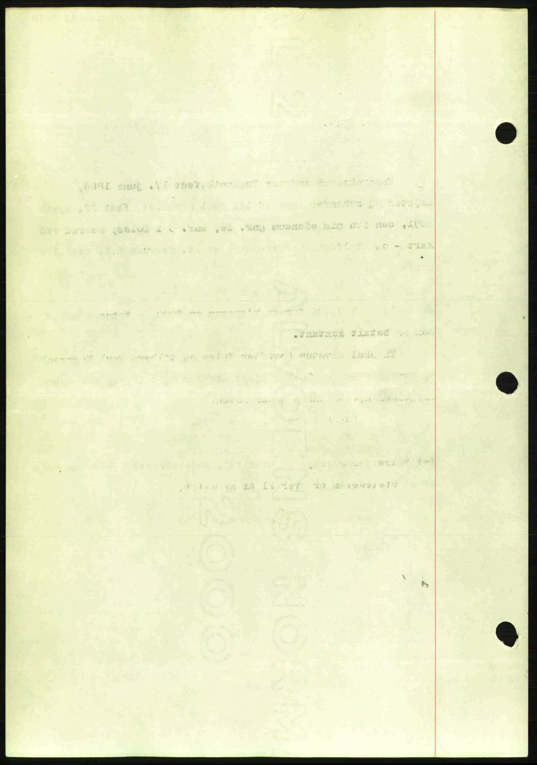 Romsdal sorenskriveri, AV/SAT-A-4149/1/2/2C: Mortgage book no. A6, 1938-1939, Diary no: : 639/1939