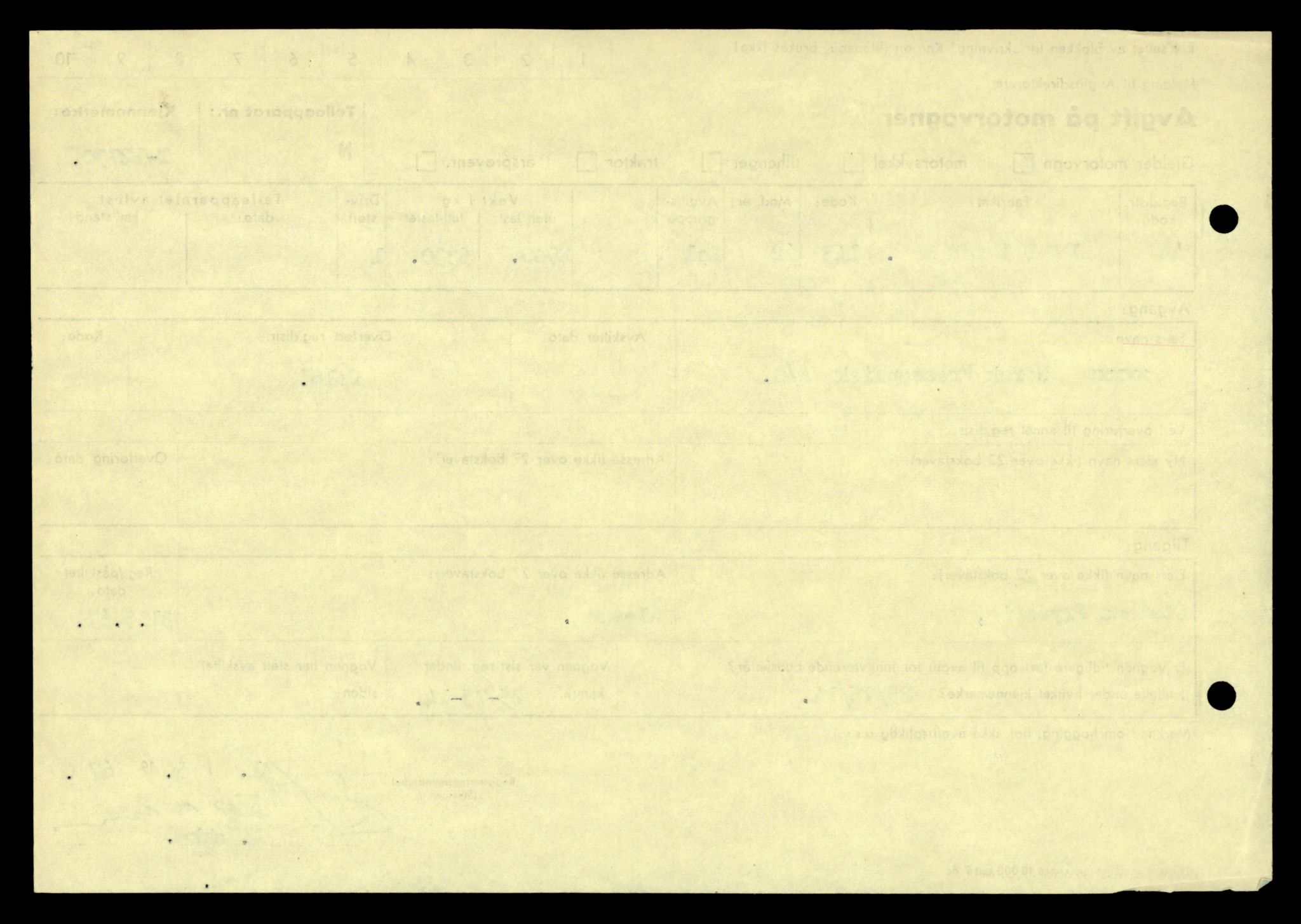 Møre og Romsdal vegkontor - Ålesund trafikkstasjon, AV/SAT-A-4099/F/Fe/L0035: Registreringskort for kjøretøy T 12653 - T 12829, 1927-1998, p. 1449