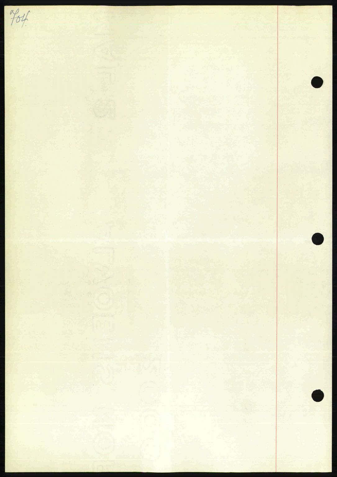 Orkdal sorenskriveri, SAT/A-4169/1/2/2C: Mortgage book no. A, 1947-1947, Diary no: : 1470/1947