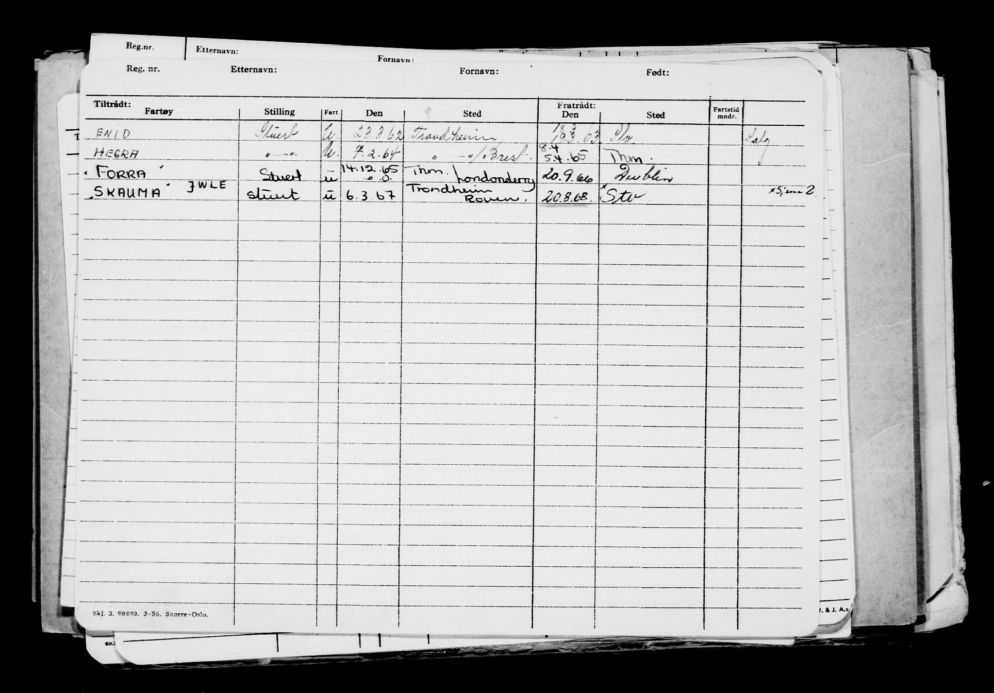 Direktoratet for sjømenn, AV/RA-S-3545/G/Gb/L0079: Hovedkort, 1908, p. 370