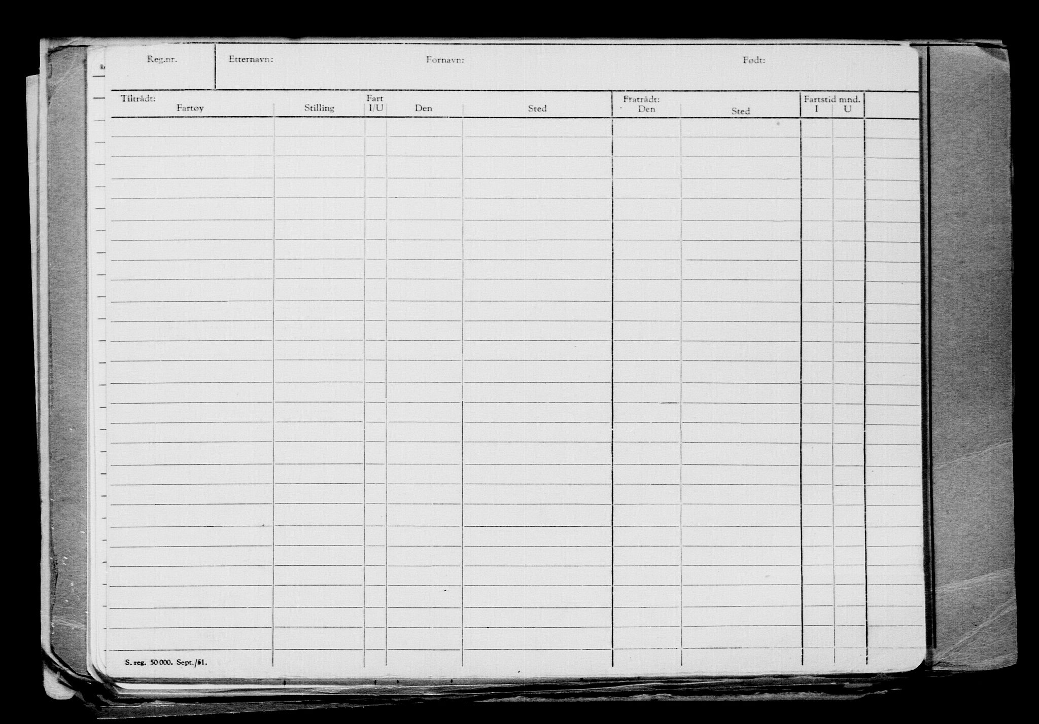 Direktoratet for sjømenn, AV/RA-S-3545/G/Gb/L0140: Hovedkort, 1916, p. 698