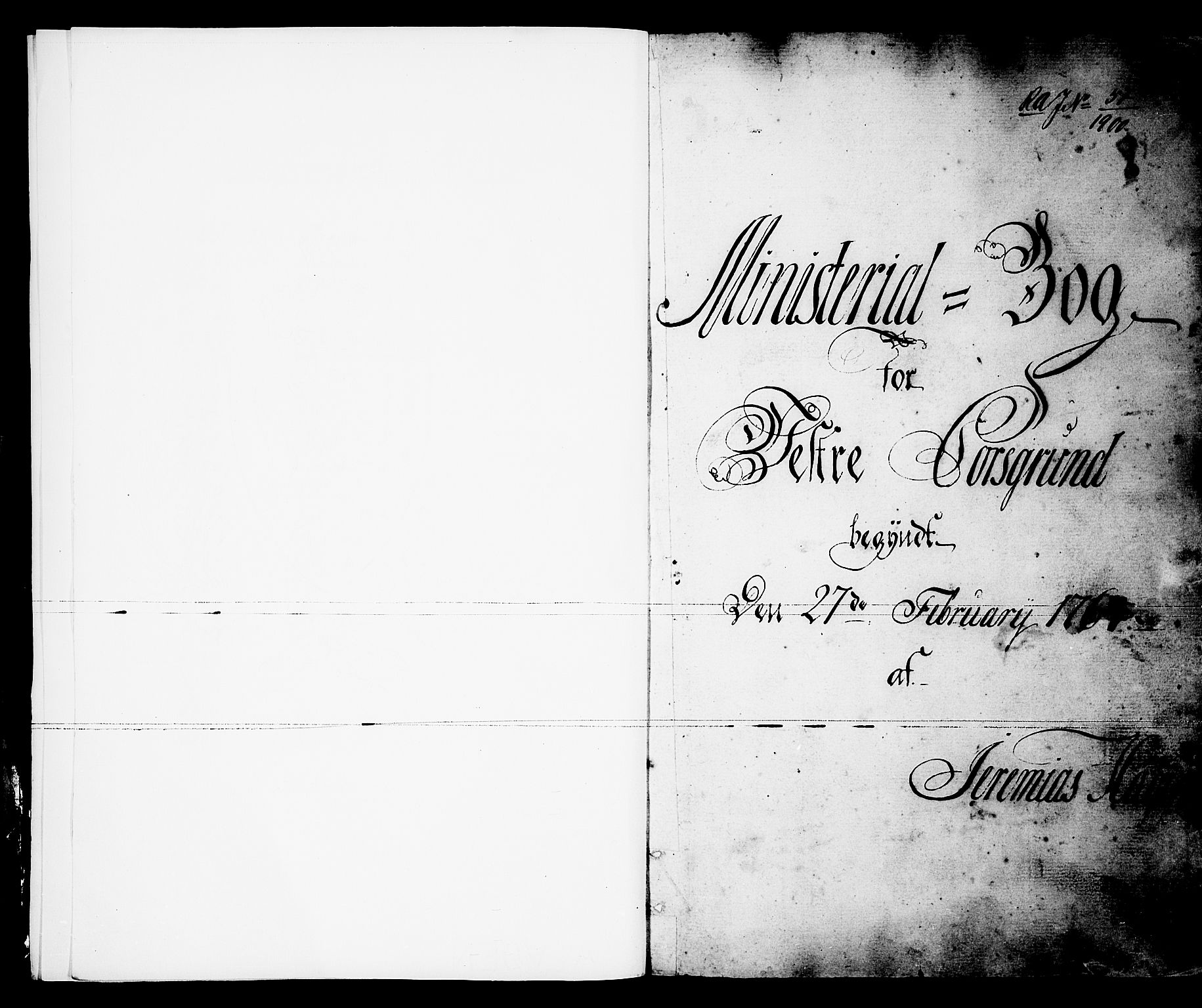 Porsgrunn kirkebøker , SAKO/A-104/F/Fa/L0001: Parish register (official) no. 1, 1764-1814