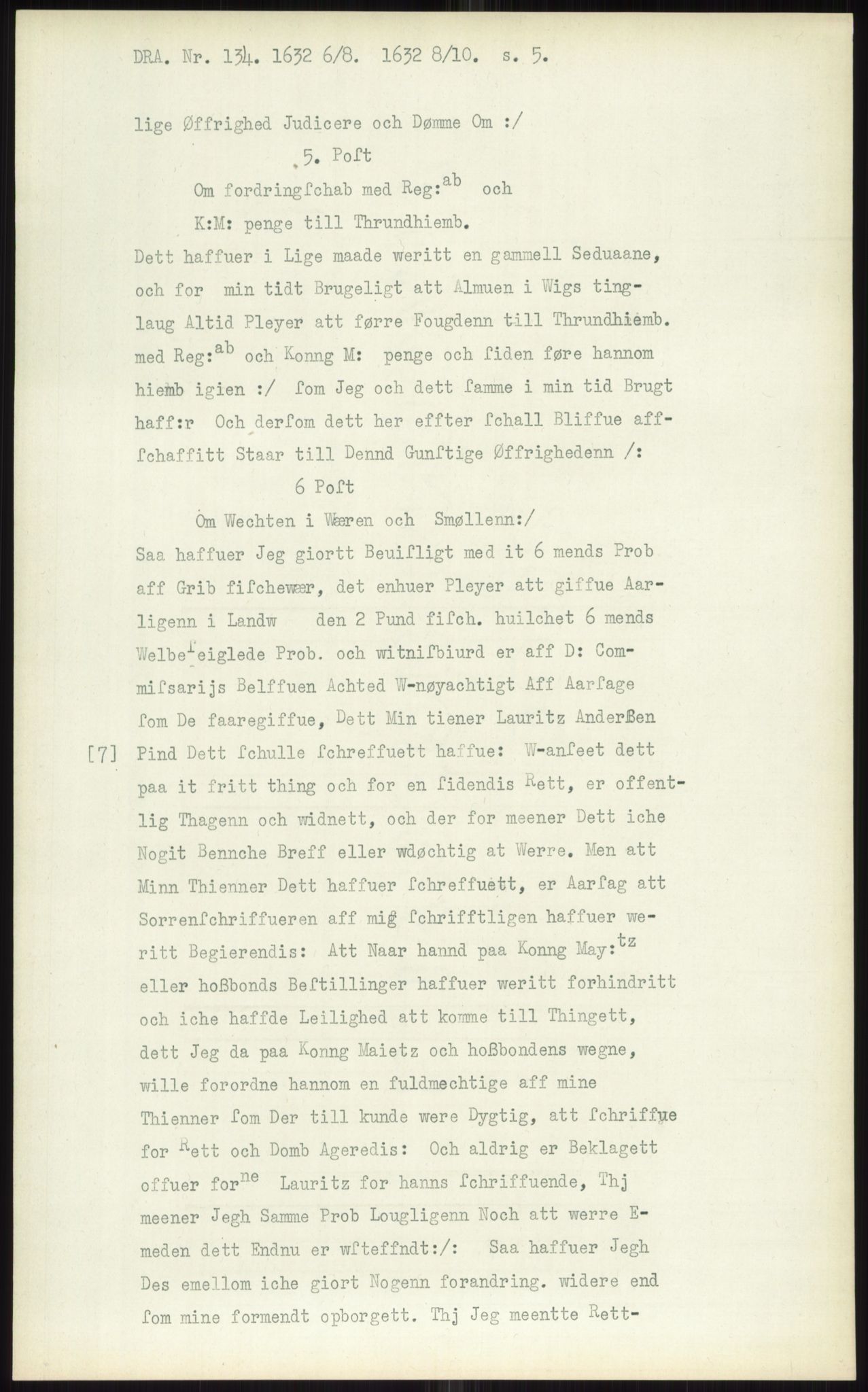 Samlinger til kildeutgivelse, Diplomavskriftsamlingen, AV/RA-EA-4053/H/Ha, p. 3399