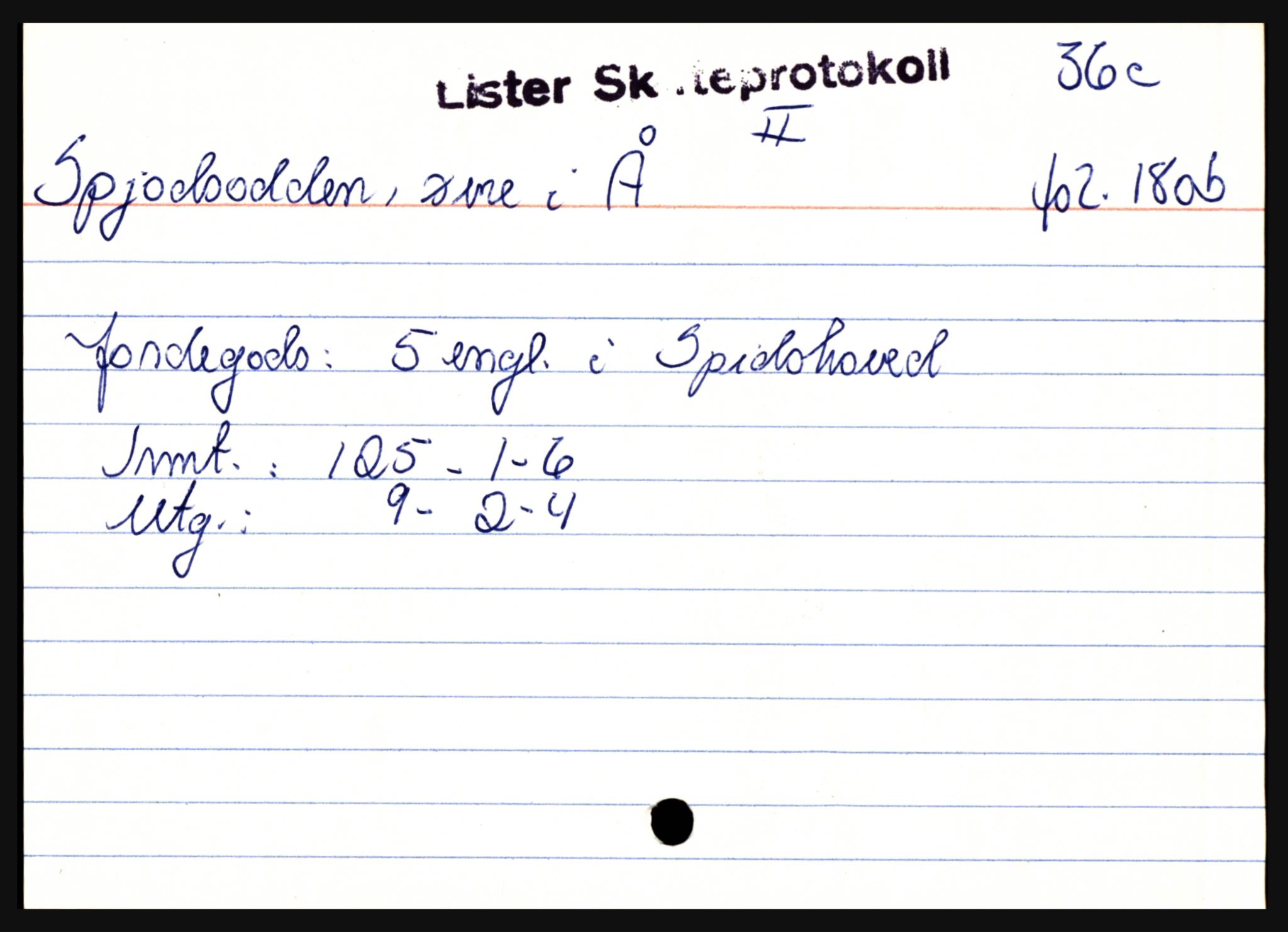 Lister sorenskriveri, AV/SAK-1221-0003/H, p. 35585