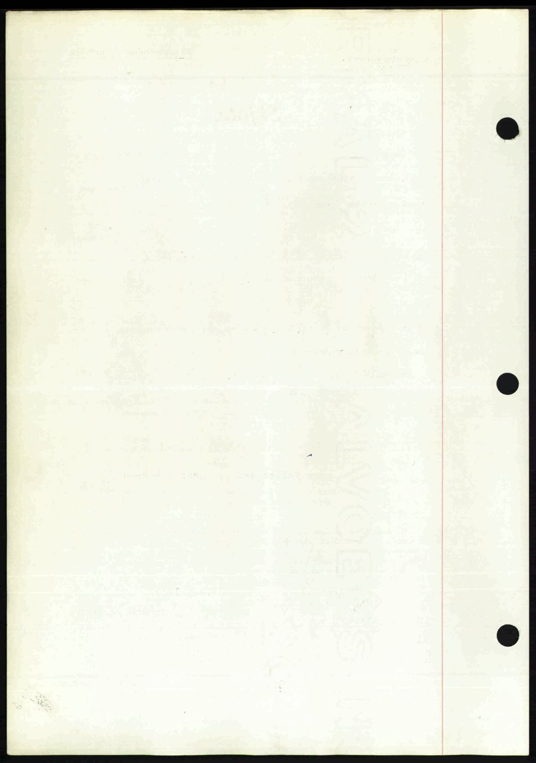 Nedenes sorenskriveri, AV/SAK-1221-0006/G/Gb/Gba/L0060: Mortgage book no. A12, 1948-1949, Diary no: : 941/1949